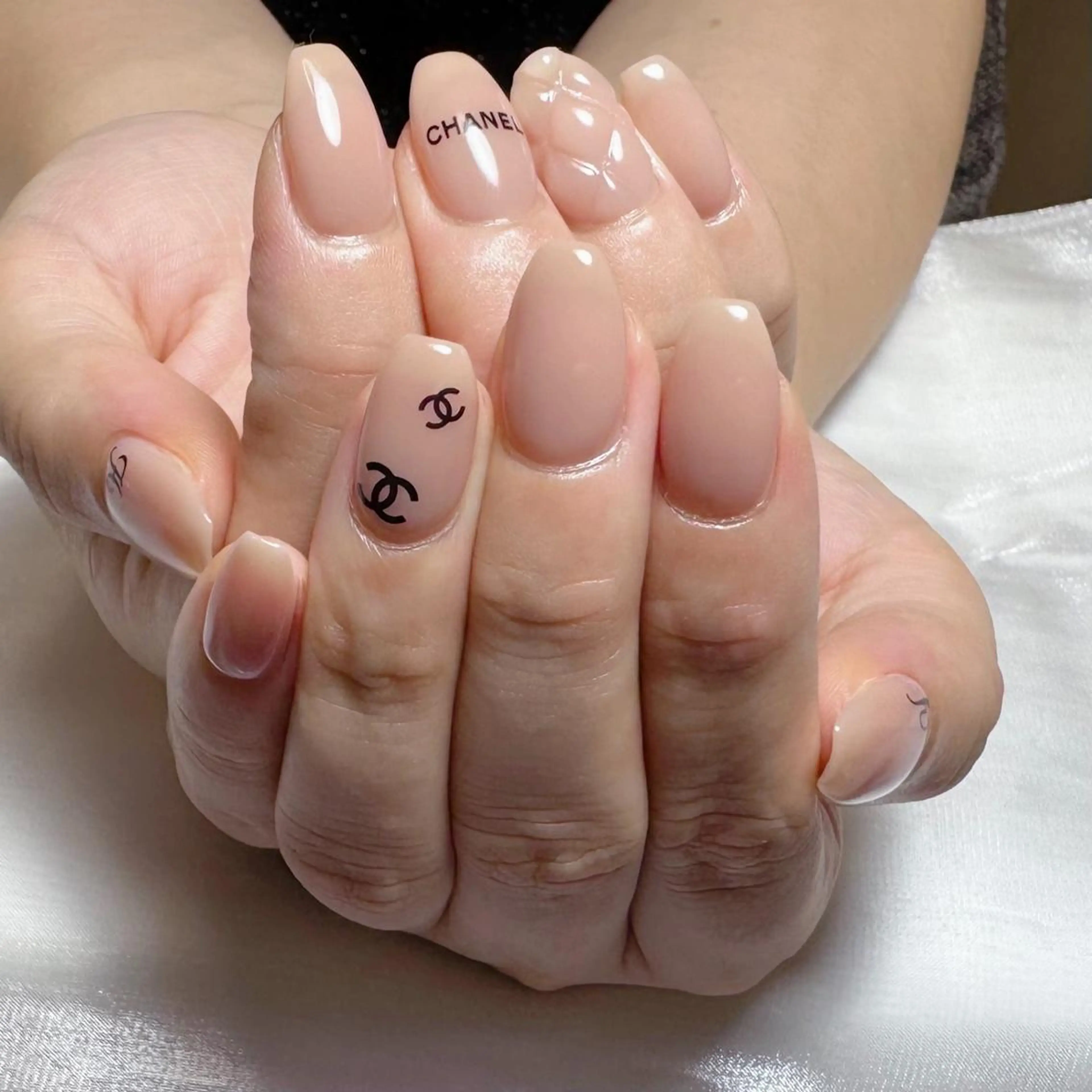 ネイル マルキ ネイルサロン　きたのネイルデザイン