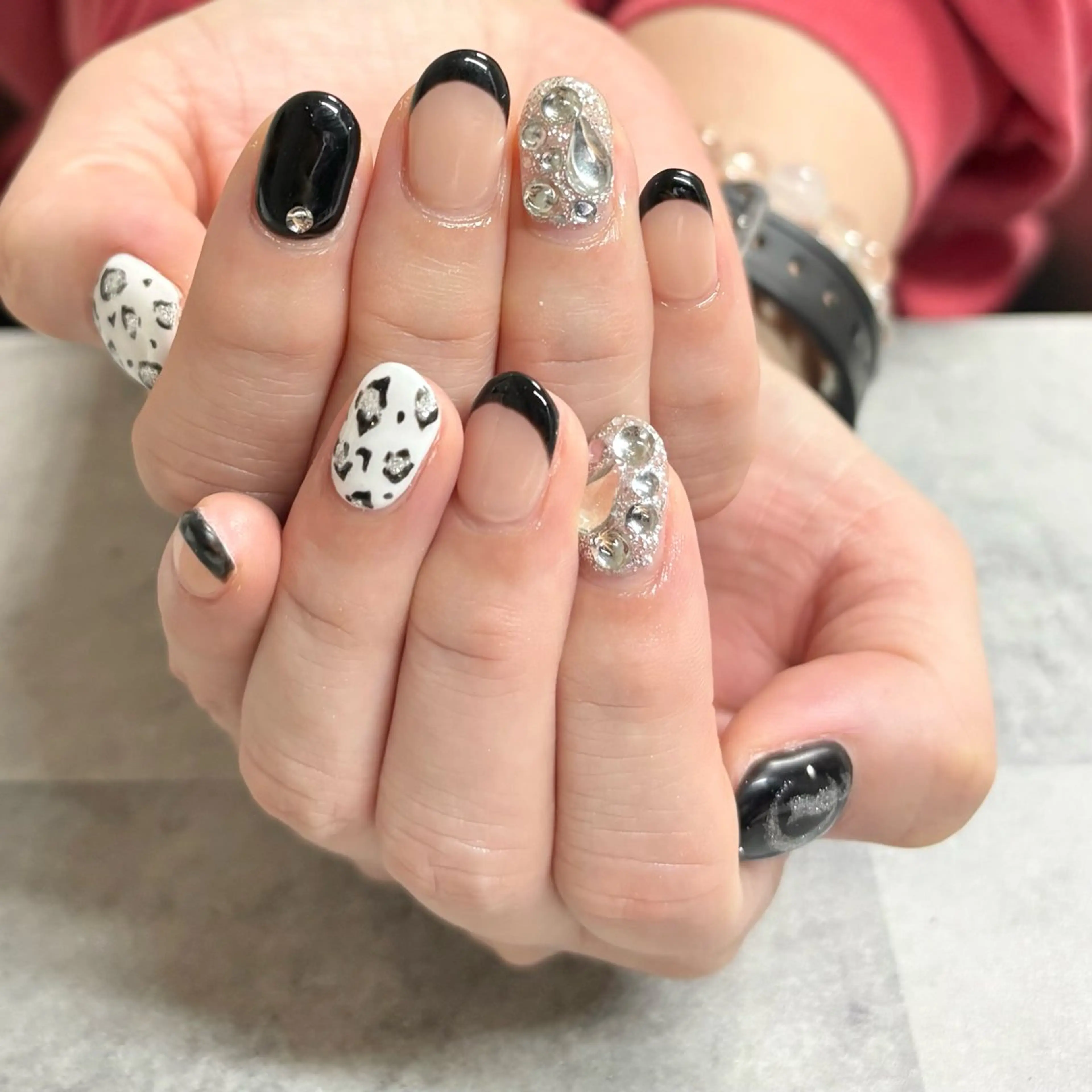 ネイル ハンドネイル FELICE ﾌｪﾘｰﾁｪのネイルデザイン