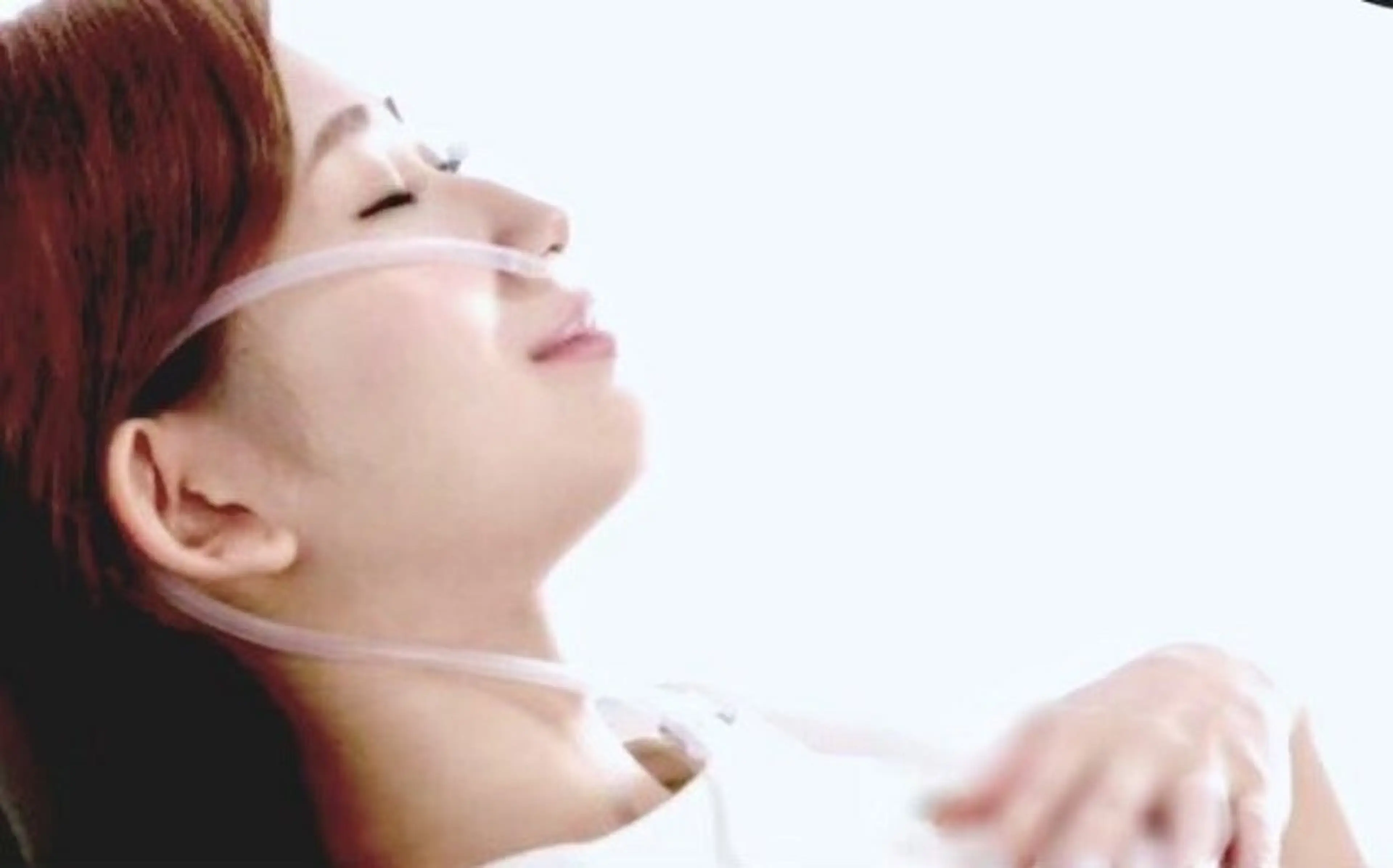 水素吸入&リンパリラクコースの写真