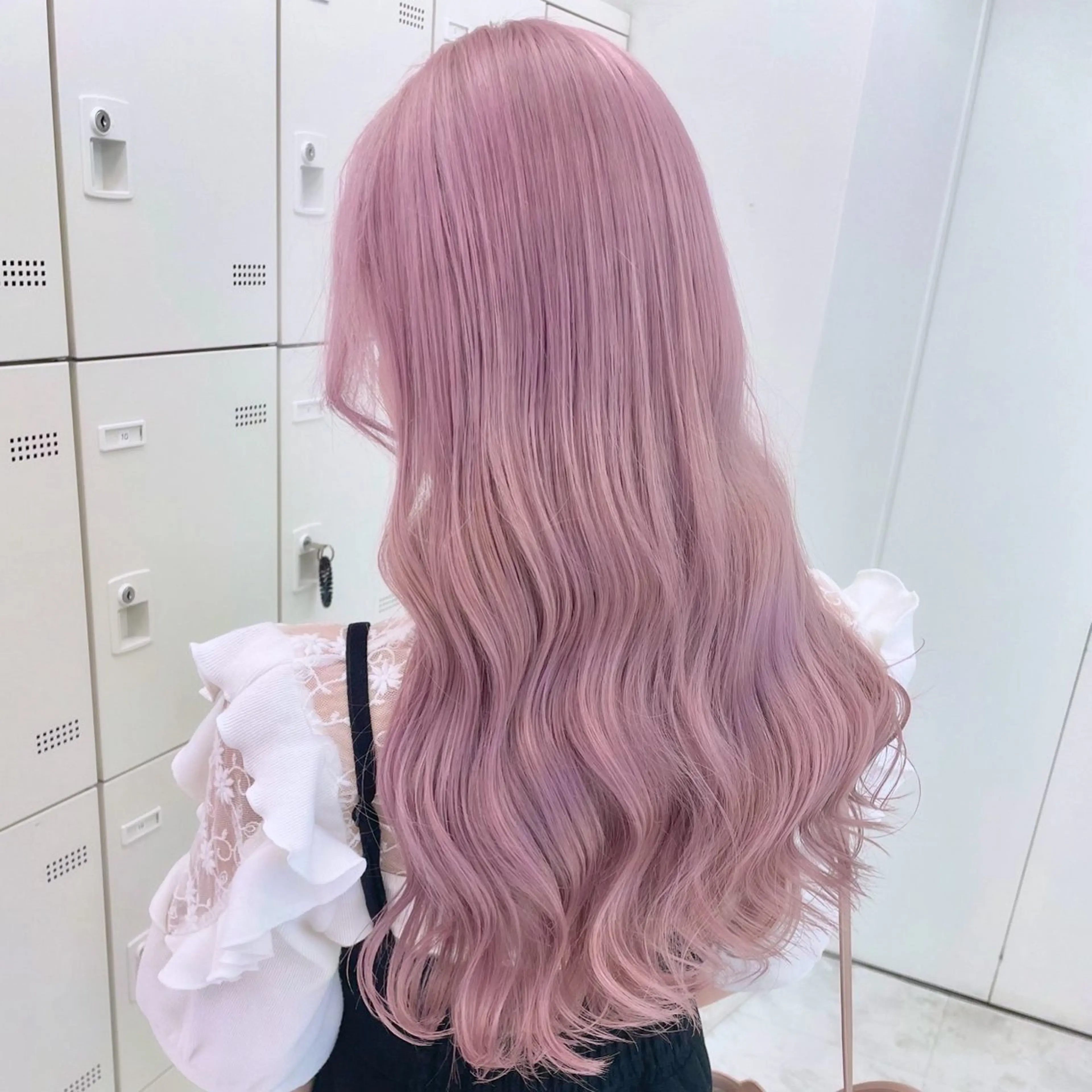 【💖期間限定💖】💗ブリーチリタッチ➕カラー➕theaterトリートメント➕炭酸スパ💗の写真