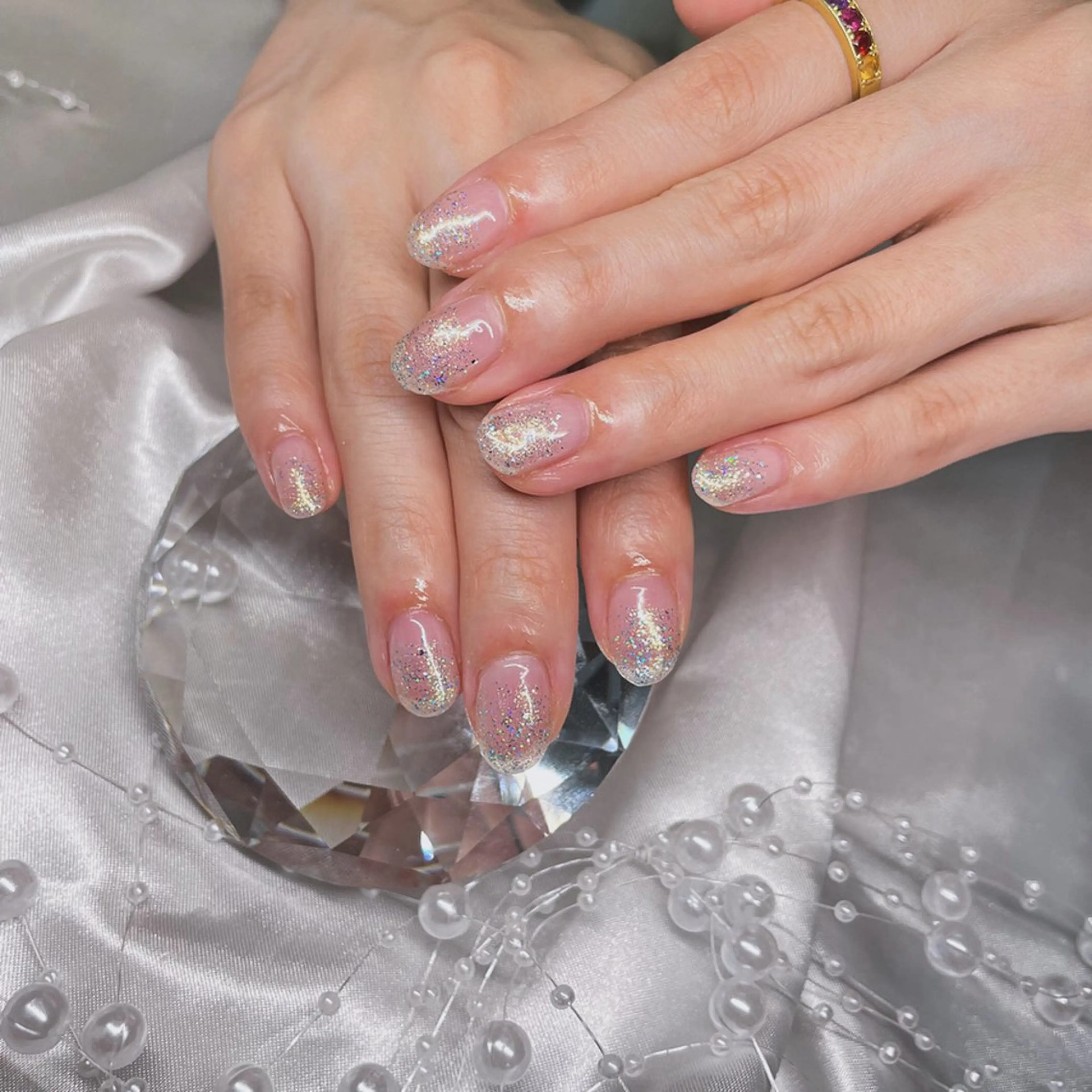 ネイル hauoli yuuriのネイルデザイン