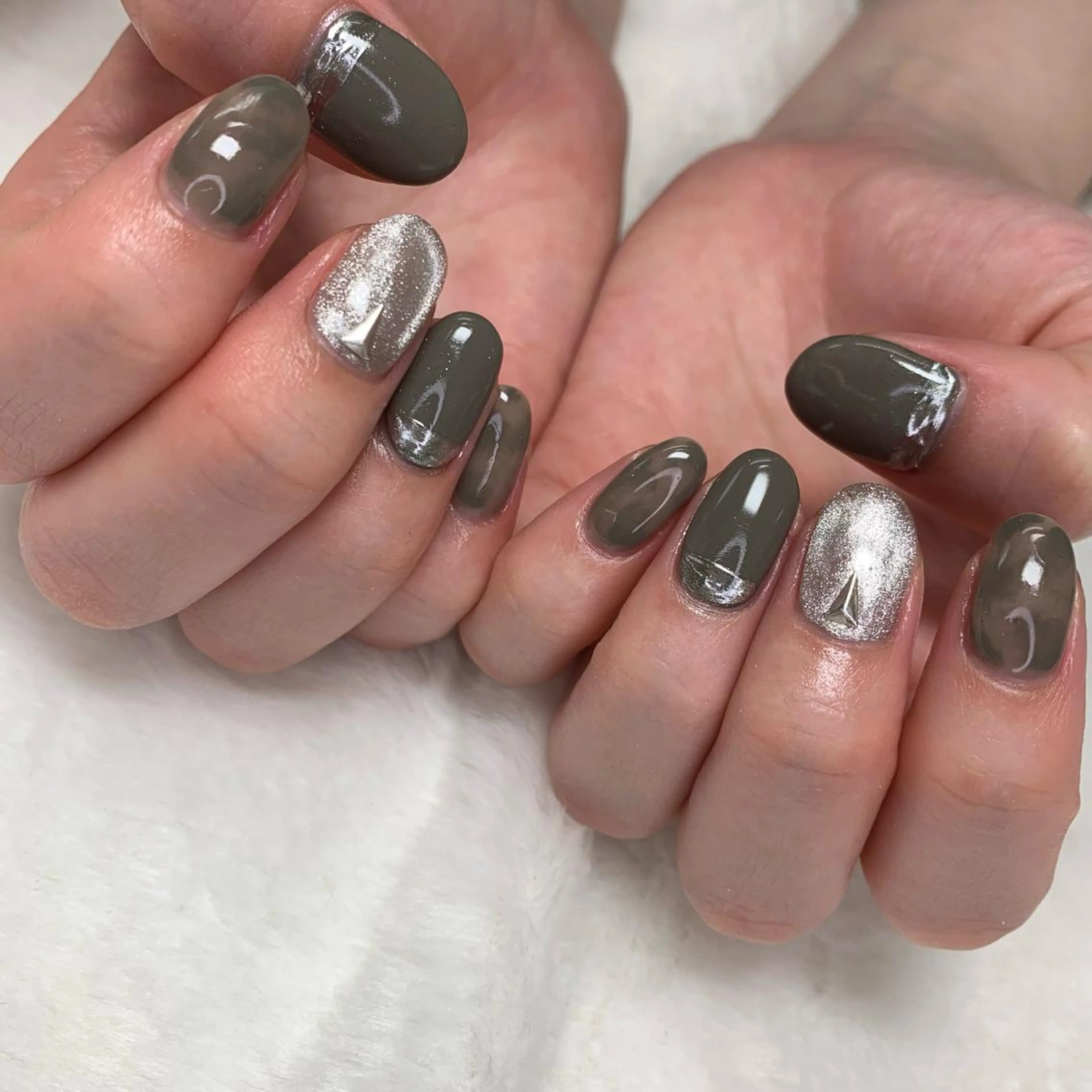 ネイル 🤎CHARME NAIL🤎のネイルデザイン