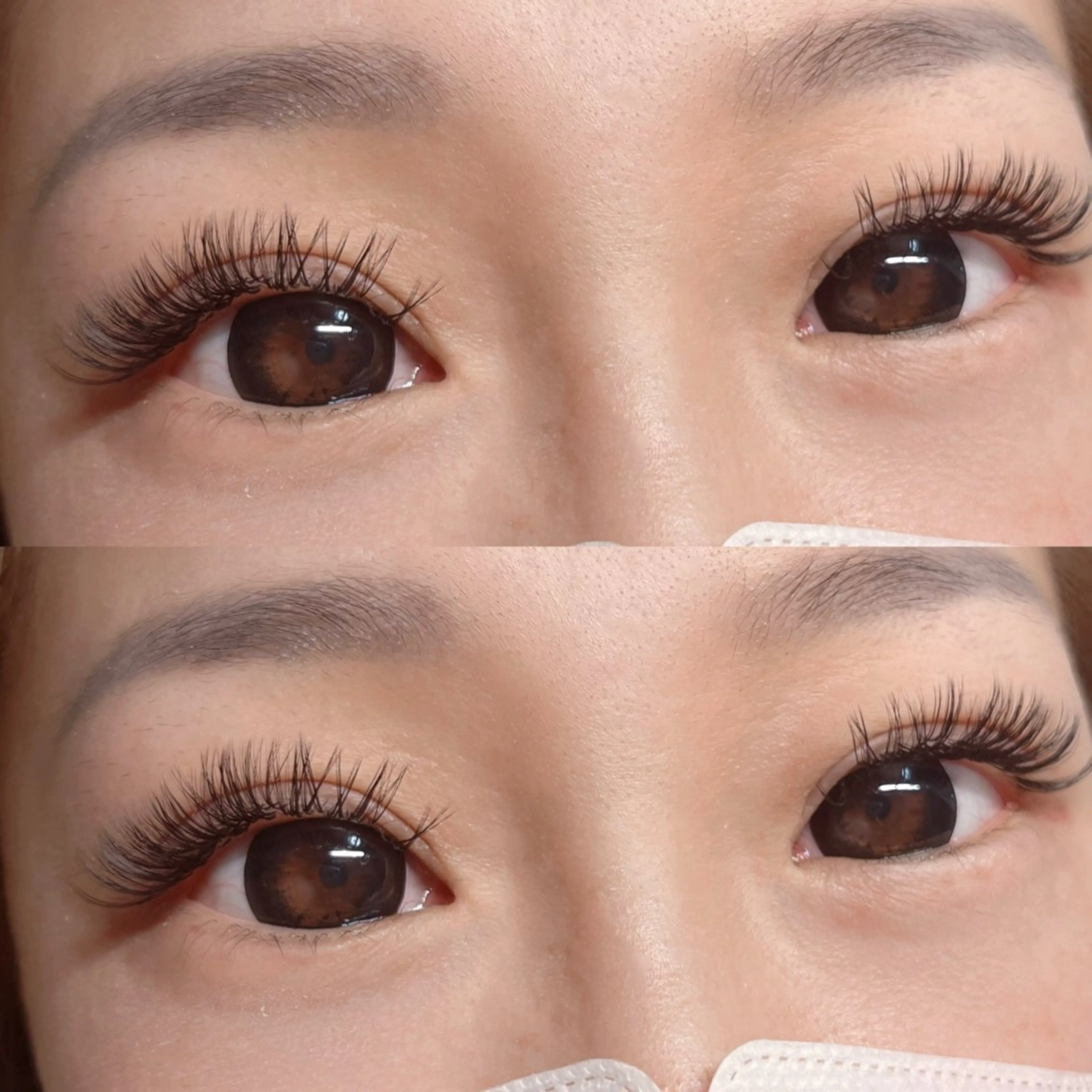 マツエク・マツパ Cutil . eyelash 🍊のマツエク・マツパデザイン