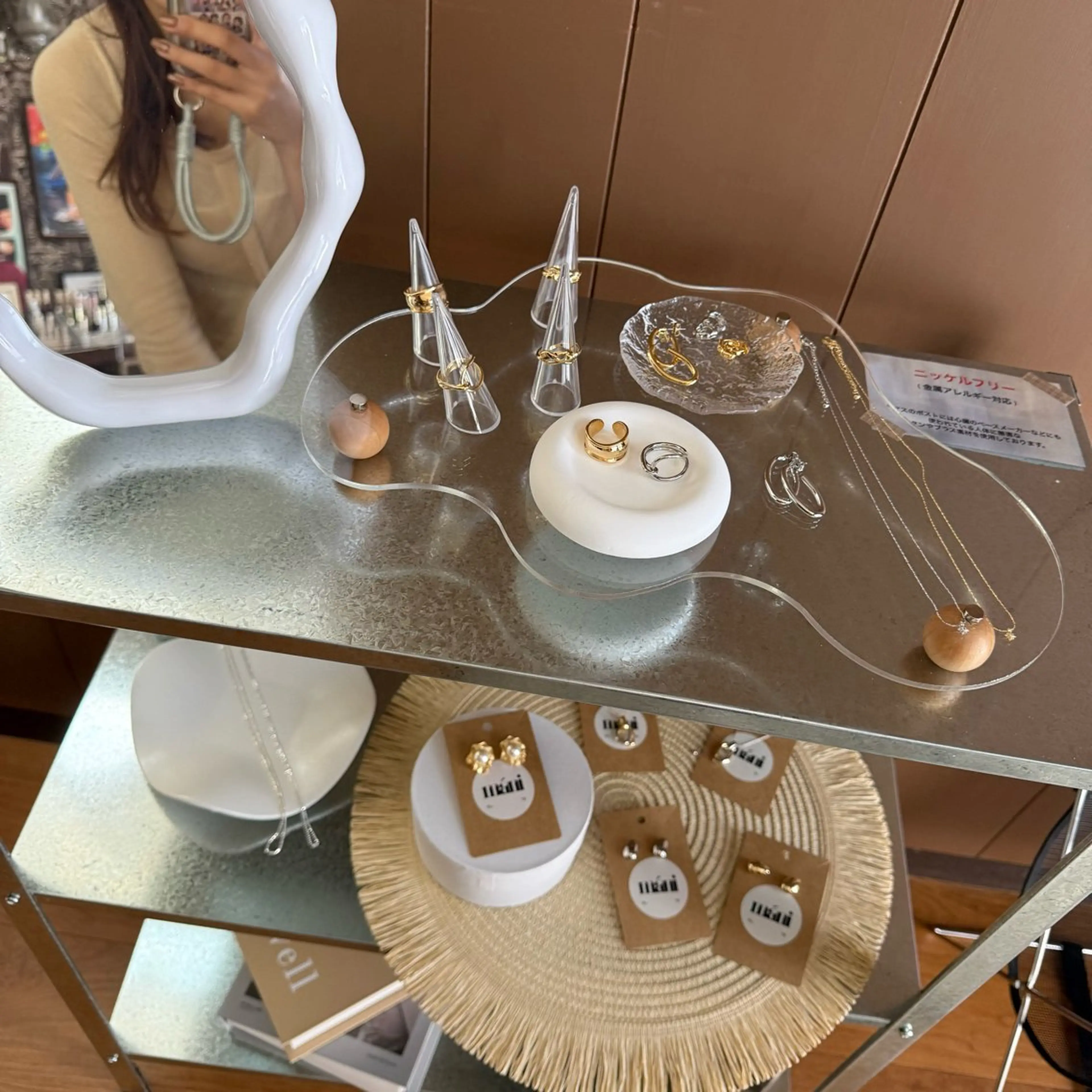 nail salon maniのネイルデザイン