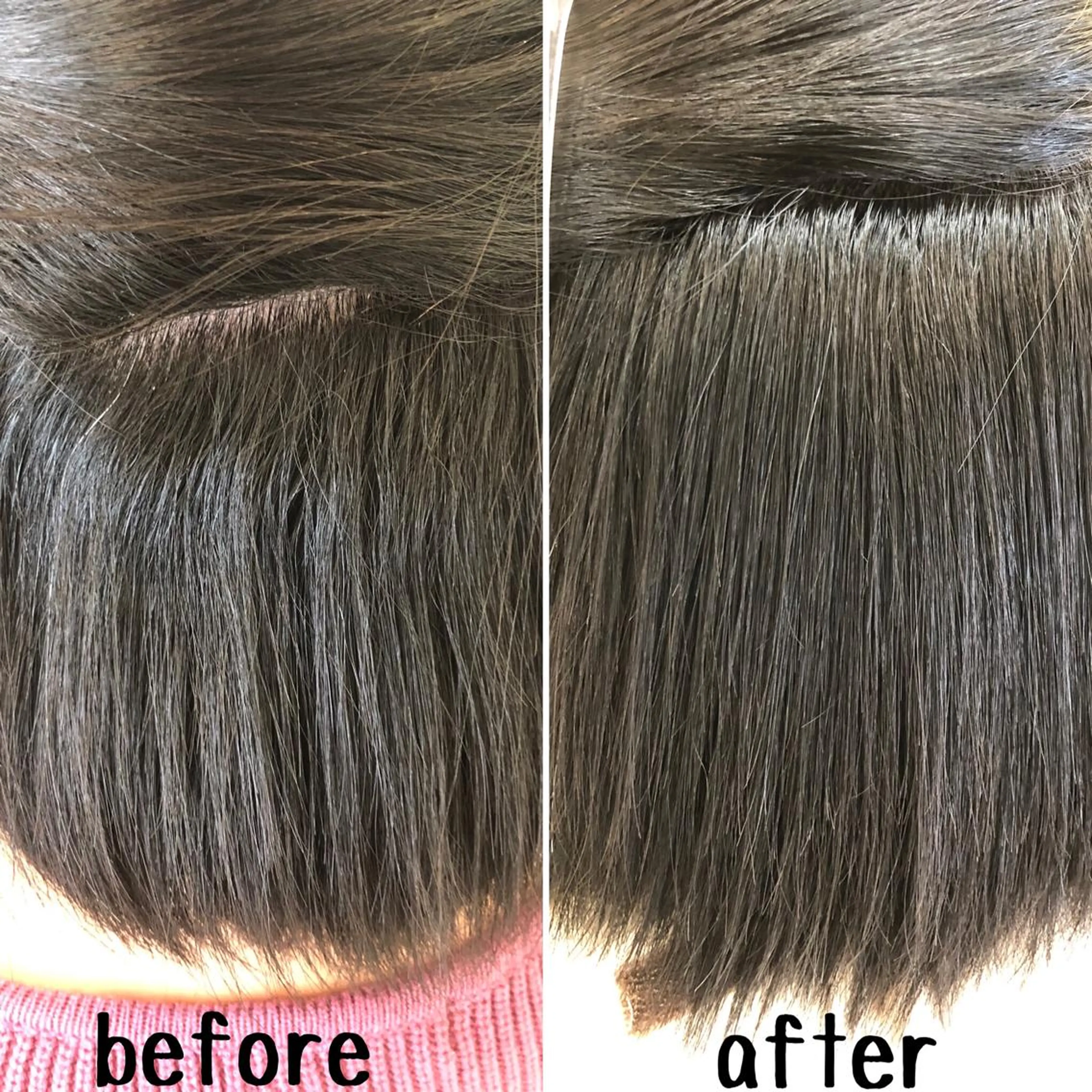 ショート 縮毛矯正 [仙台髪質改善]小原 弘之のヘアスタイル