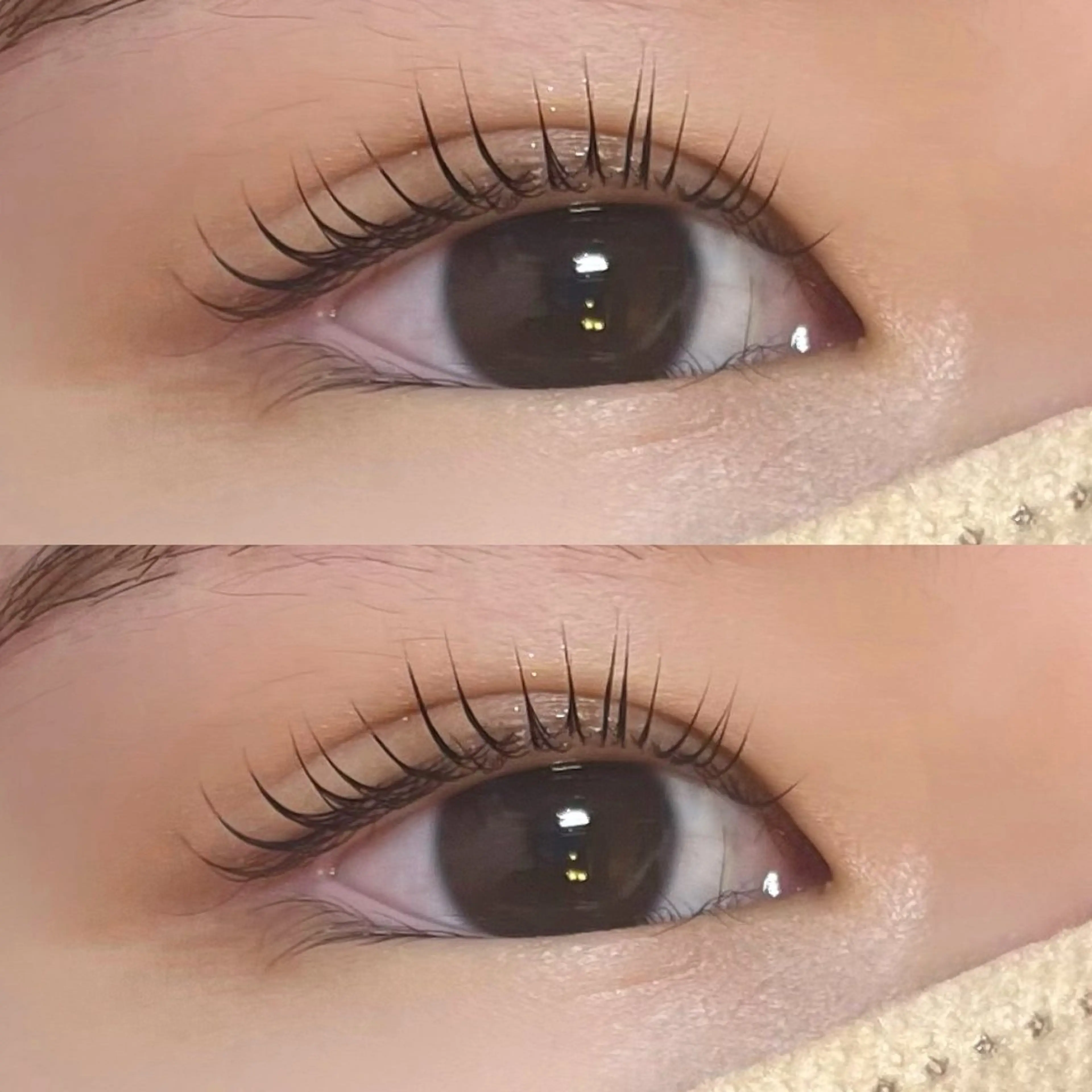 マツエク・マツパ マツパ 岩波 優衣のマツエク・マツパデザイン