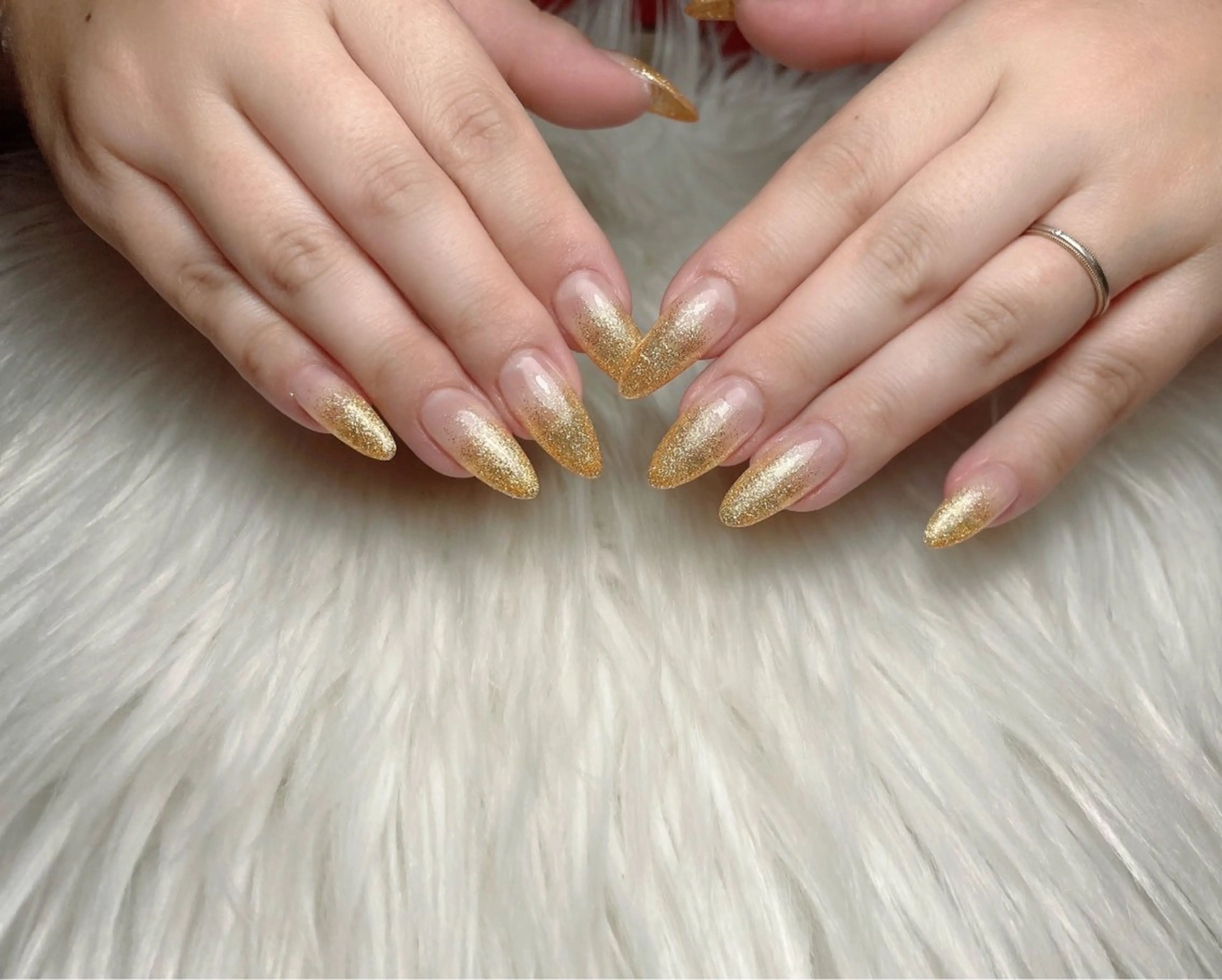 ネイル ハンドネイル Eclat登戸店 サリナのネイルデザイン