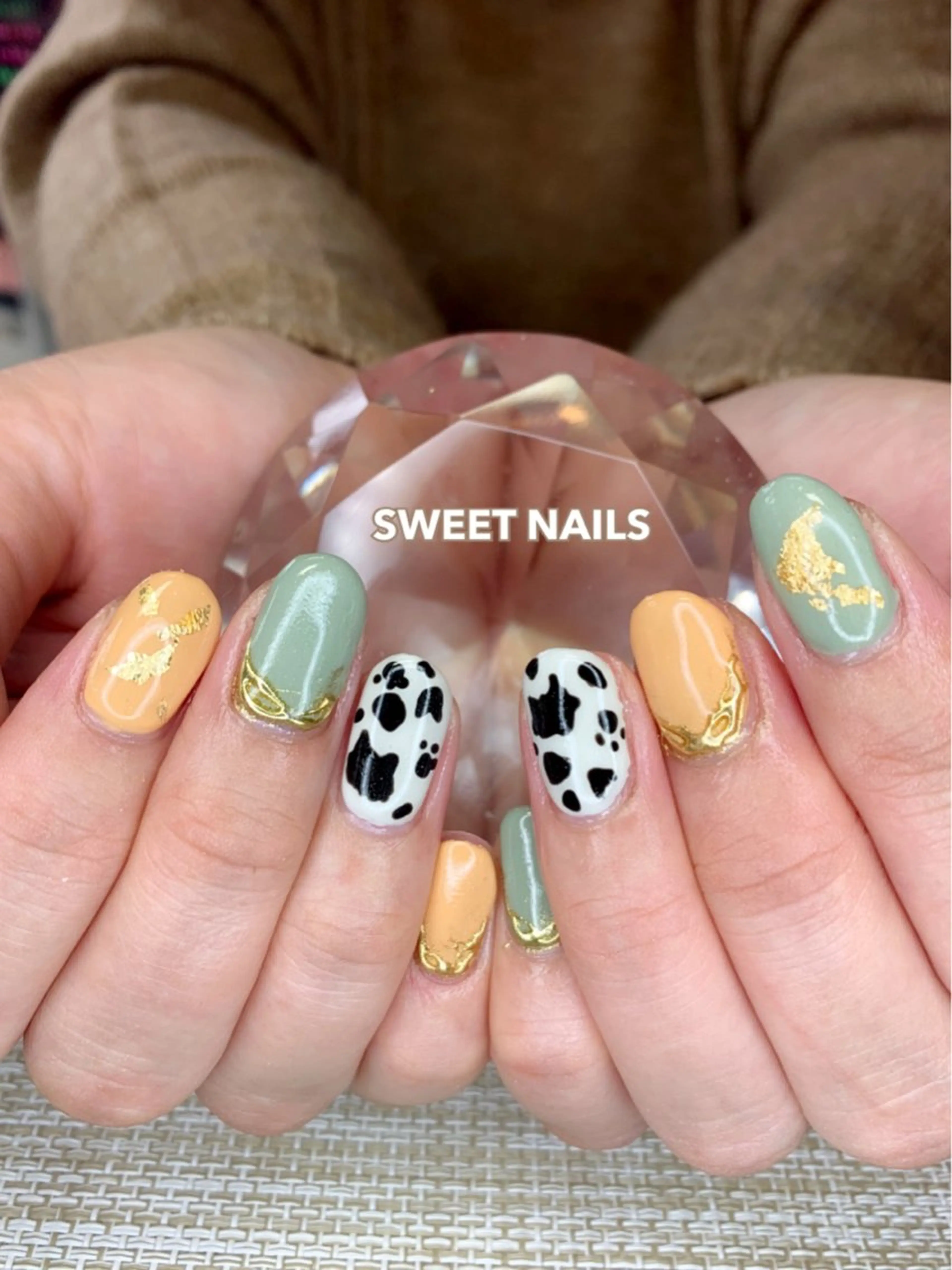 ネイル SWEET⭐️ NAILSのネイルデザイン