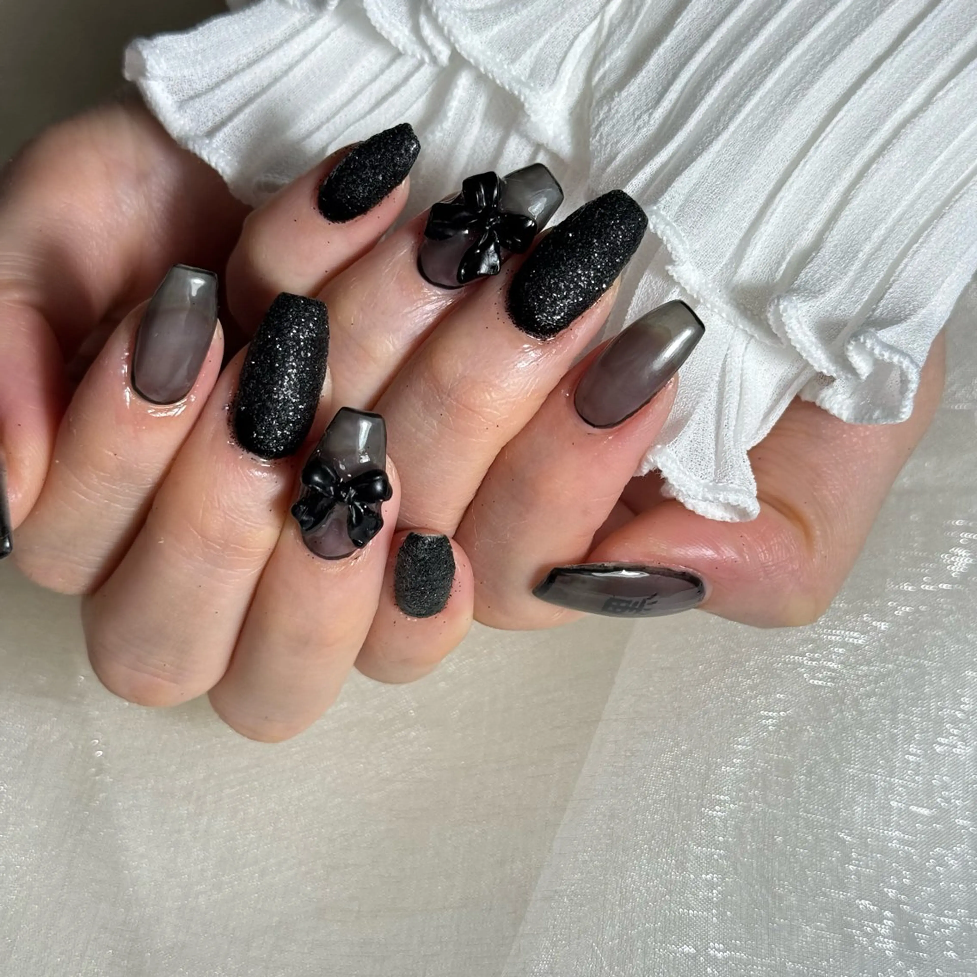 ネイル ハンドネイル salon Hush Hushのネイルデザイン