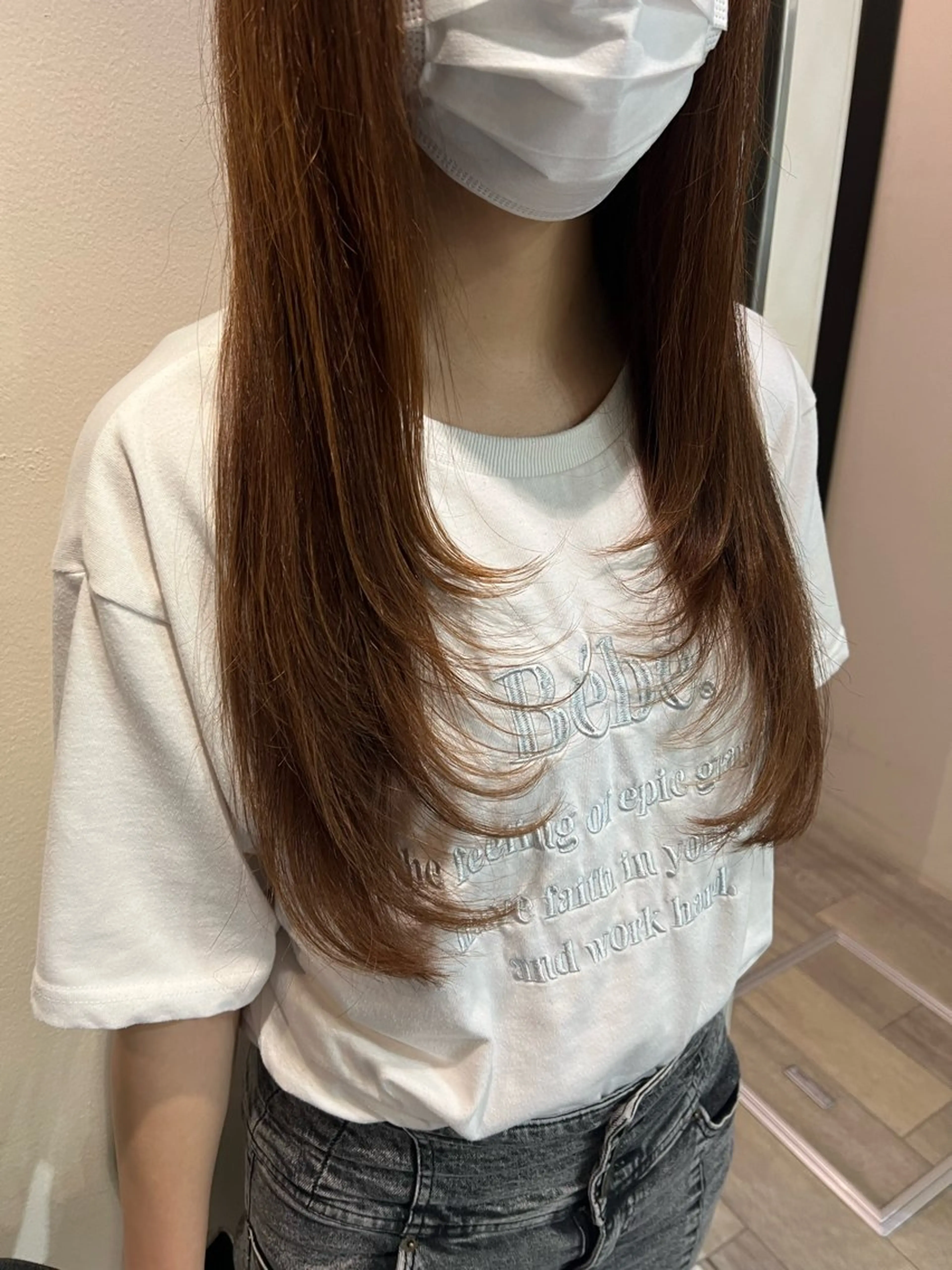 ロング yuuna. 🪽のヘアスタイル