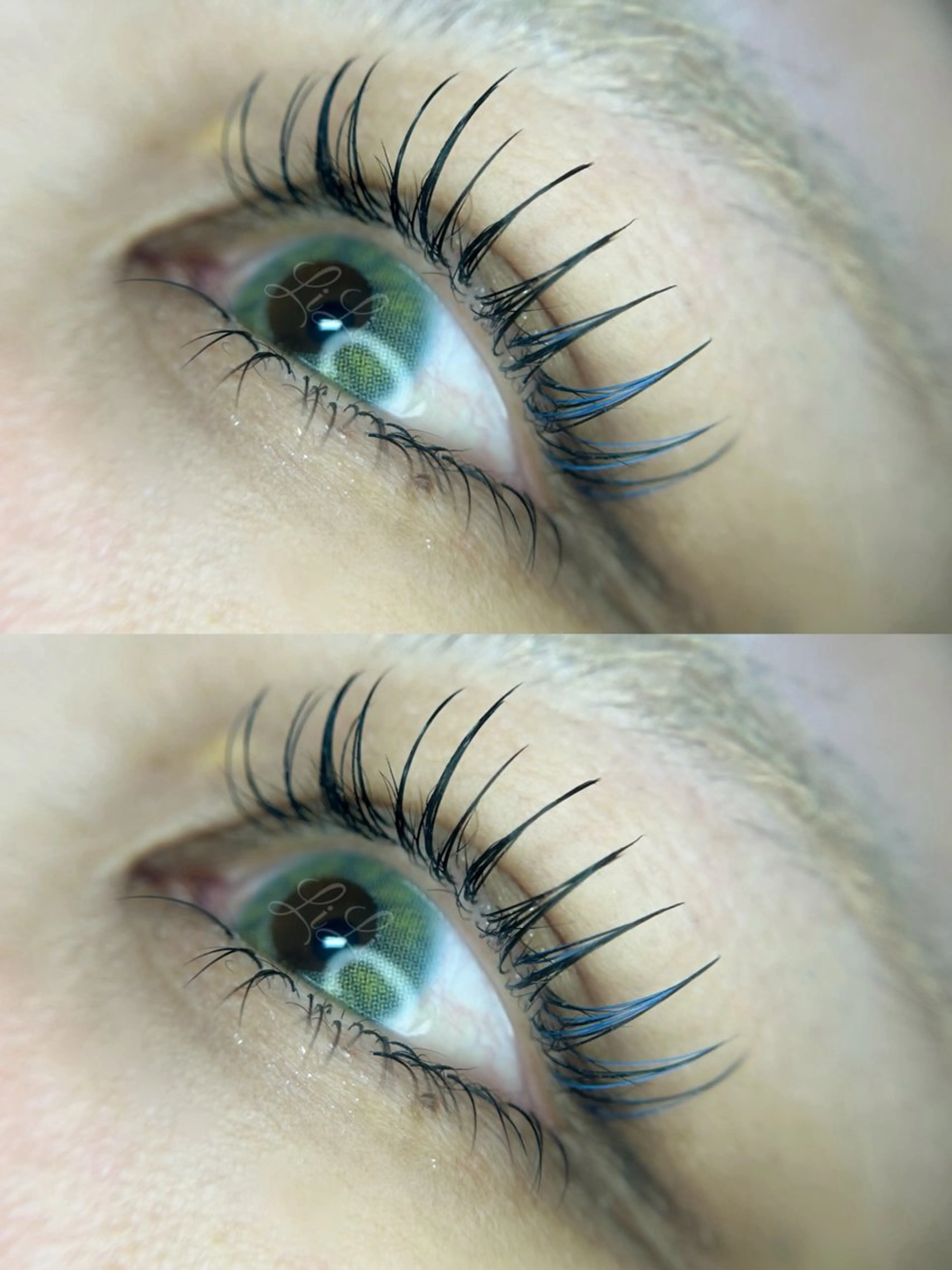 マツエク・マツパ まつげエクステLiLi所属・まつげエクステ LiLiのマツエク・マツパデザイン