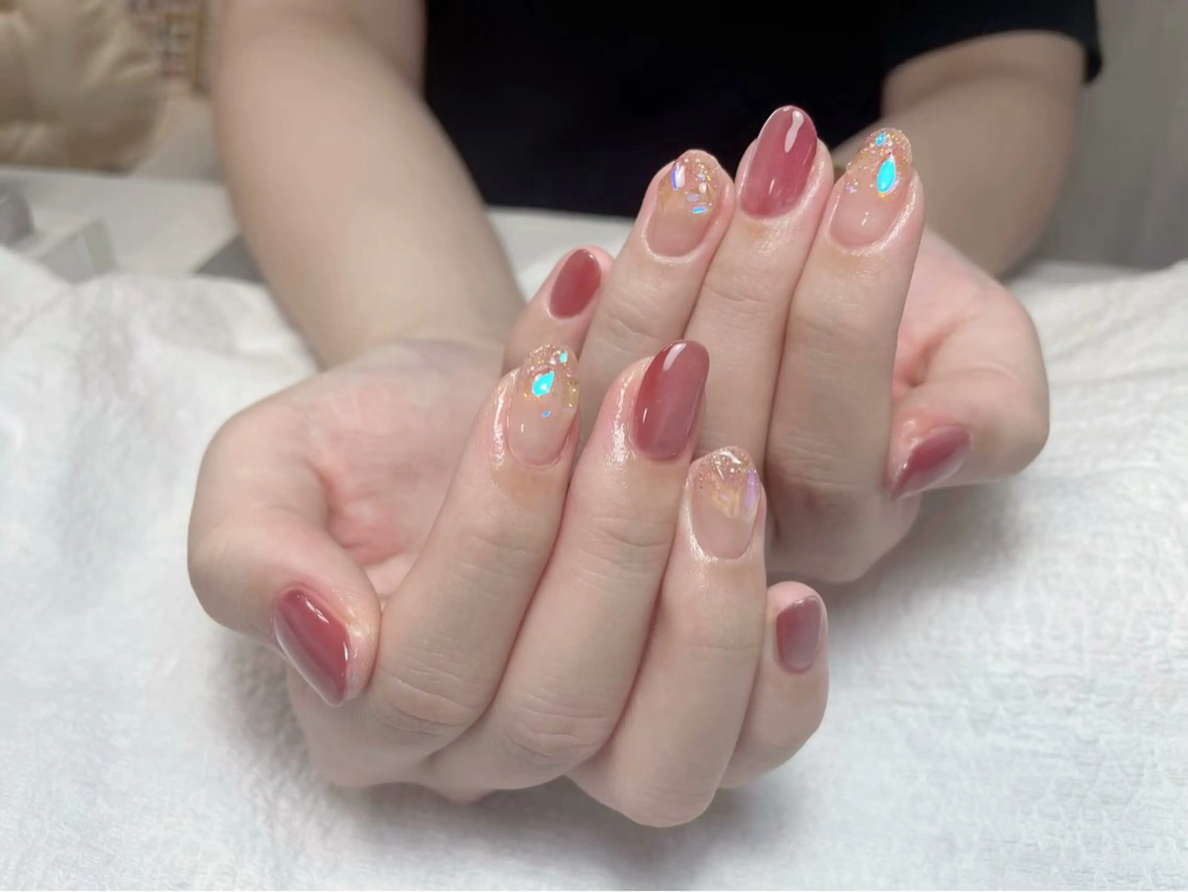 ネイル SY Nailのネイルデザイン