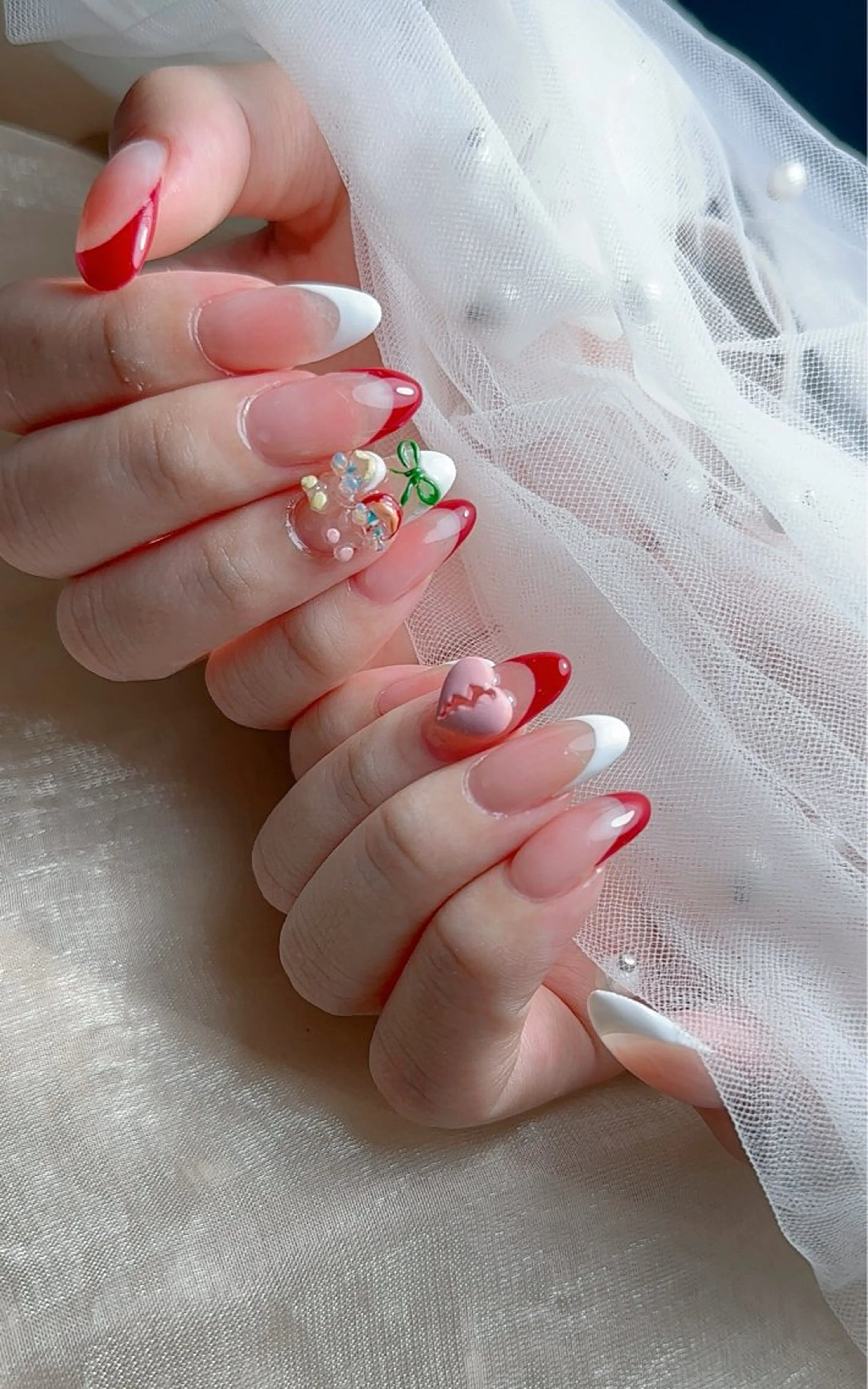 ネイル Miss Uネイルサロン所属・MissU ネイルサロンのネイルデザイン