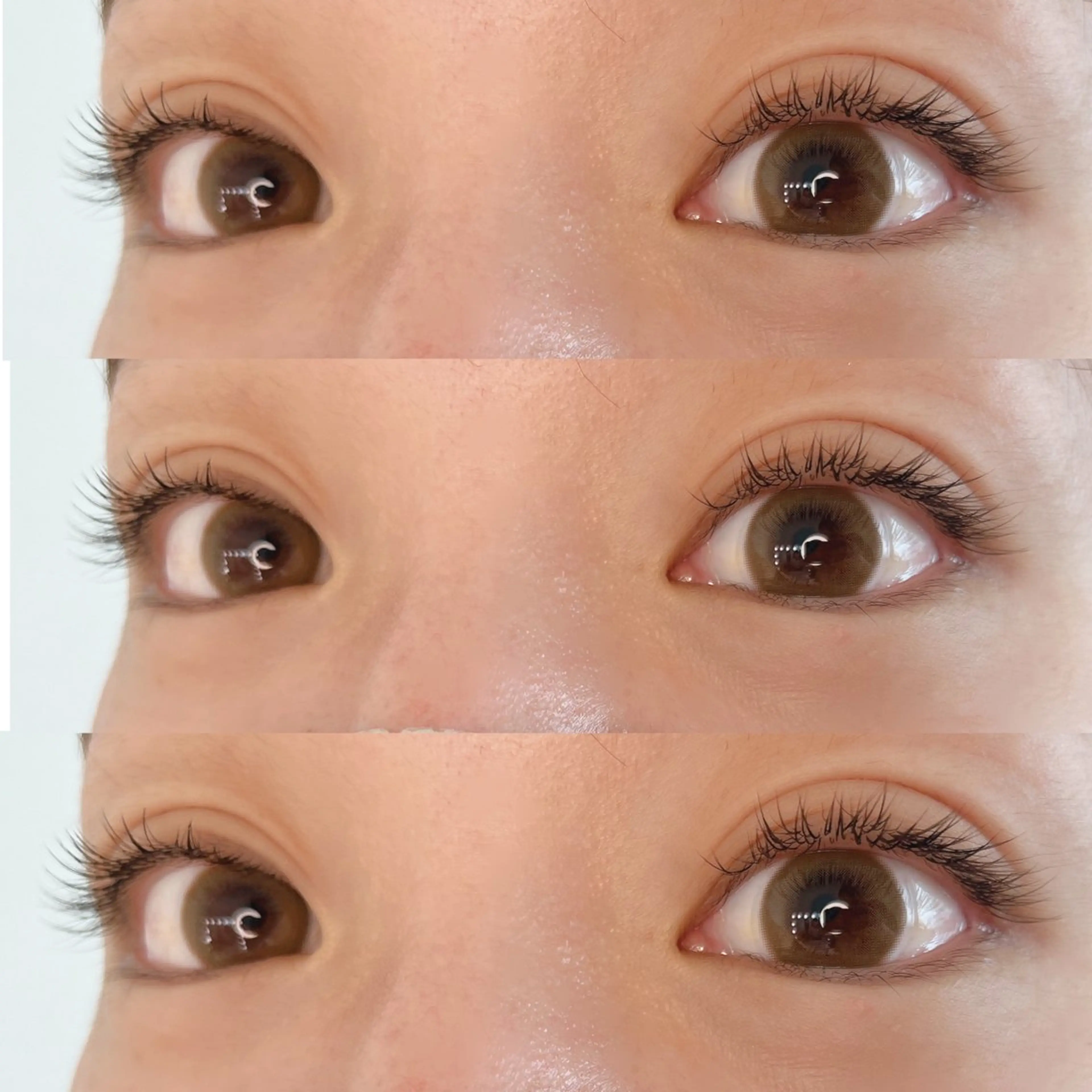 マツエク・マツパ カラーマツエク ナチュラル マツエク・マツパ FUKUMOTOのマツエク・マツパデザイン