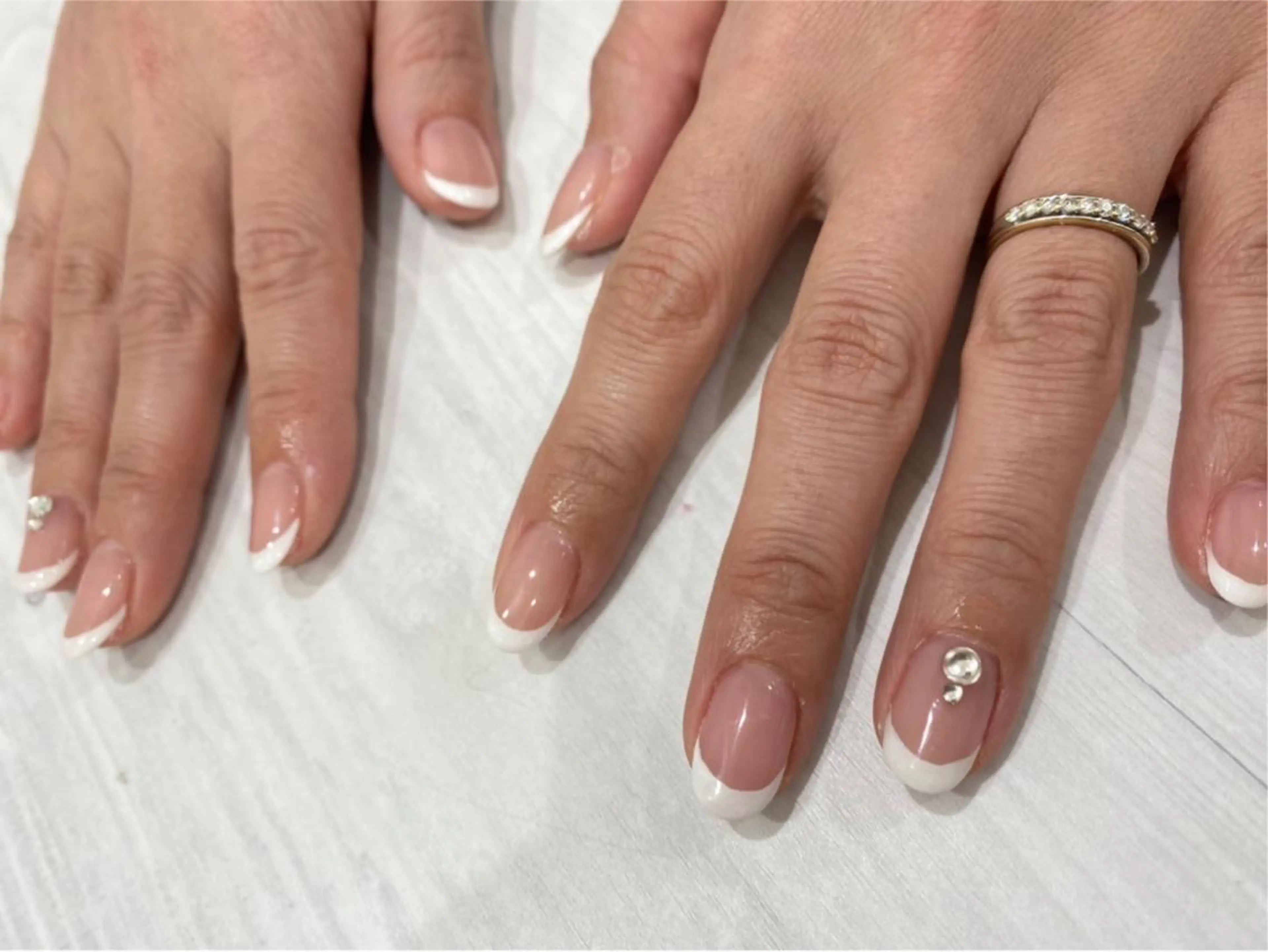 ネイル ＥＮＮＡＩＬ野中本店所属・EN_NAIL 野中本店Ayakaのネイルデザイン