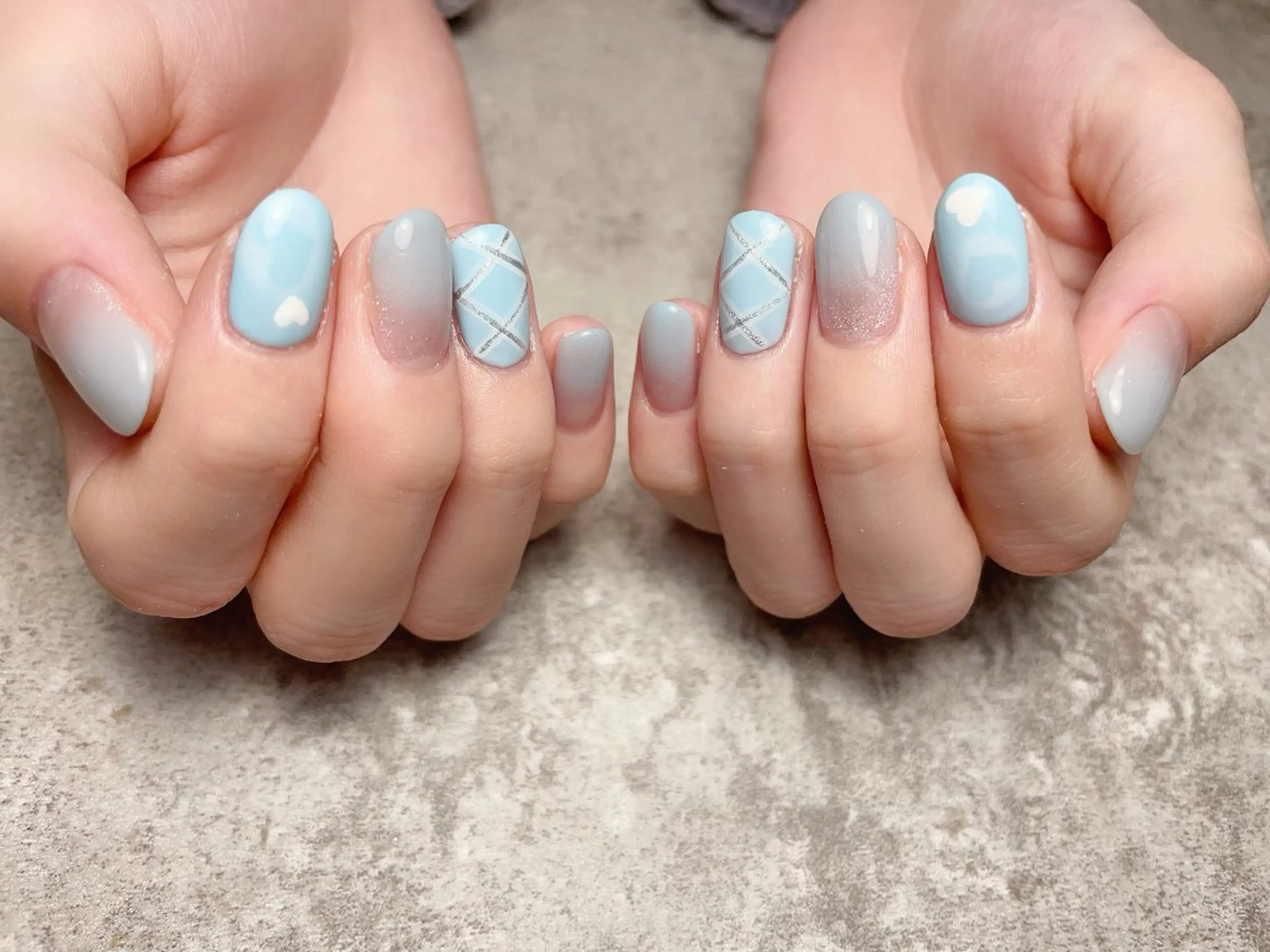 ネイル Ai Nail所属・Ai Nailのネイルデザイン