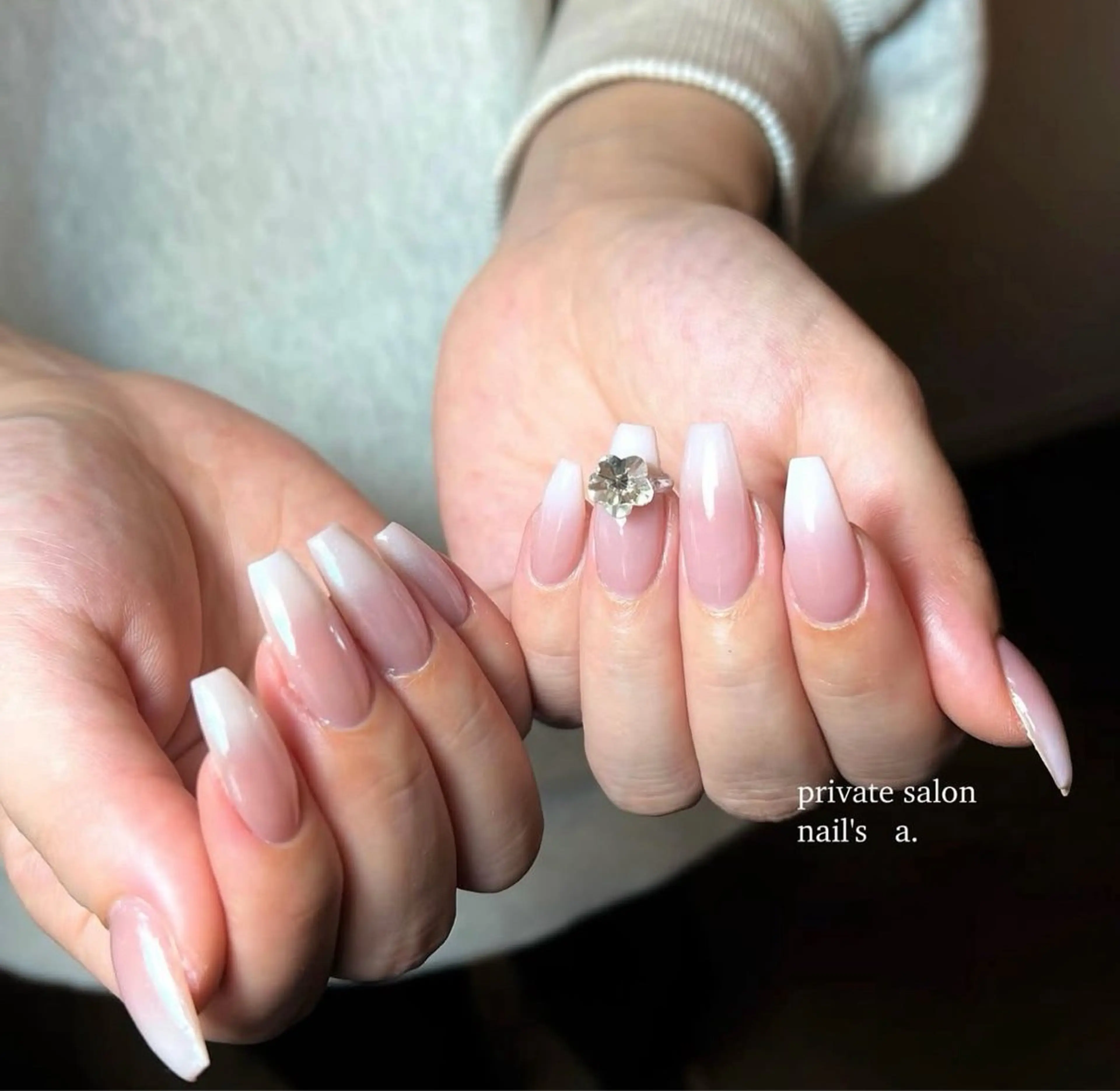 ネイル ハンドネイル nails a.のネイルデザイン