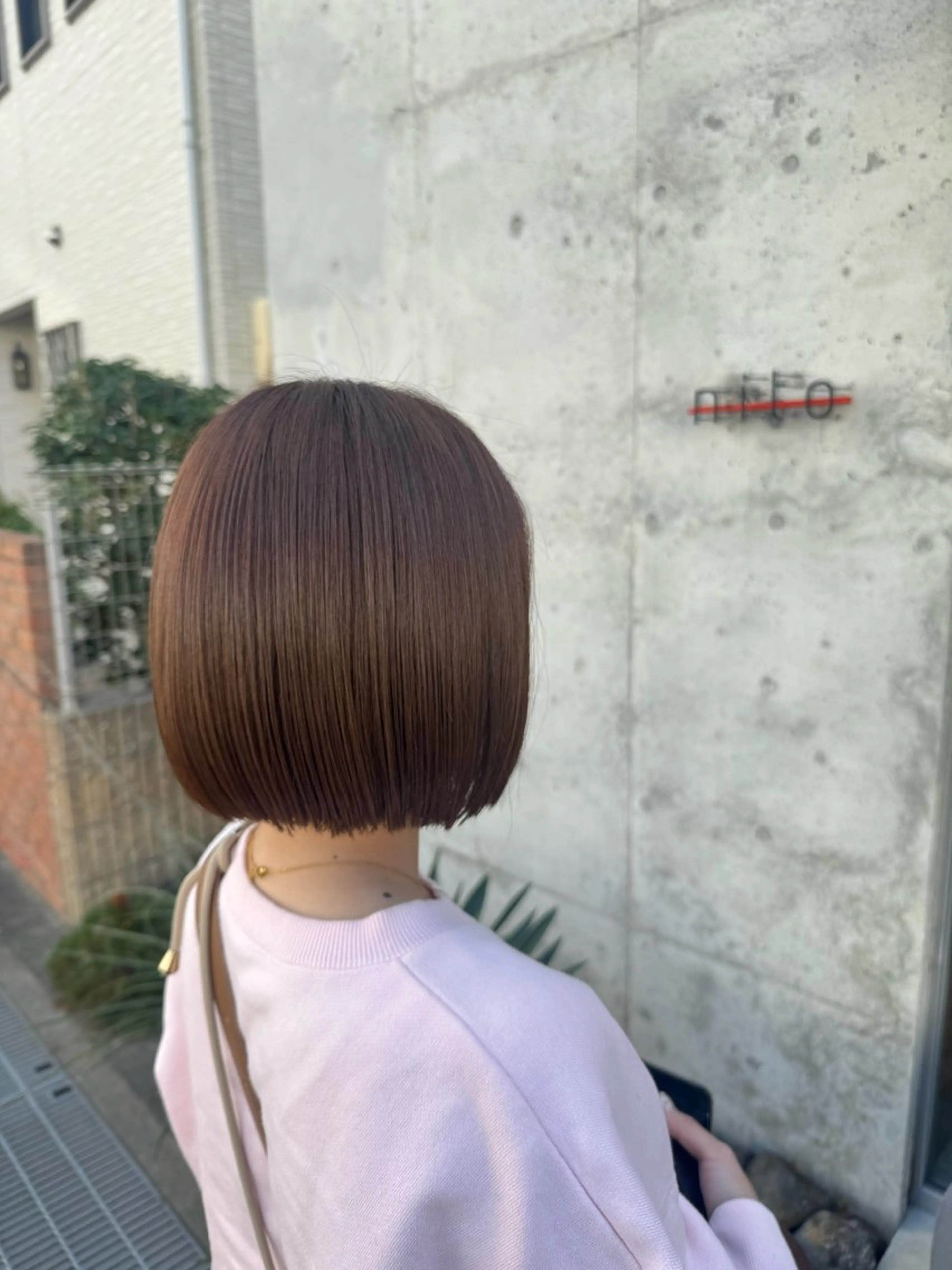 【平日限定】似合わせカットの写真