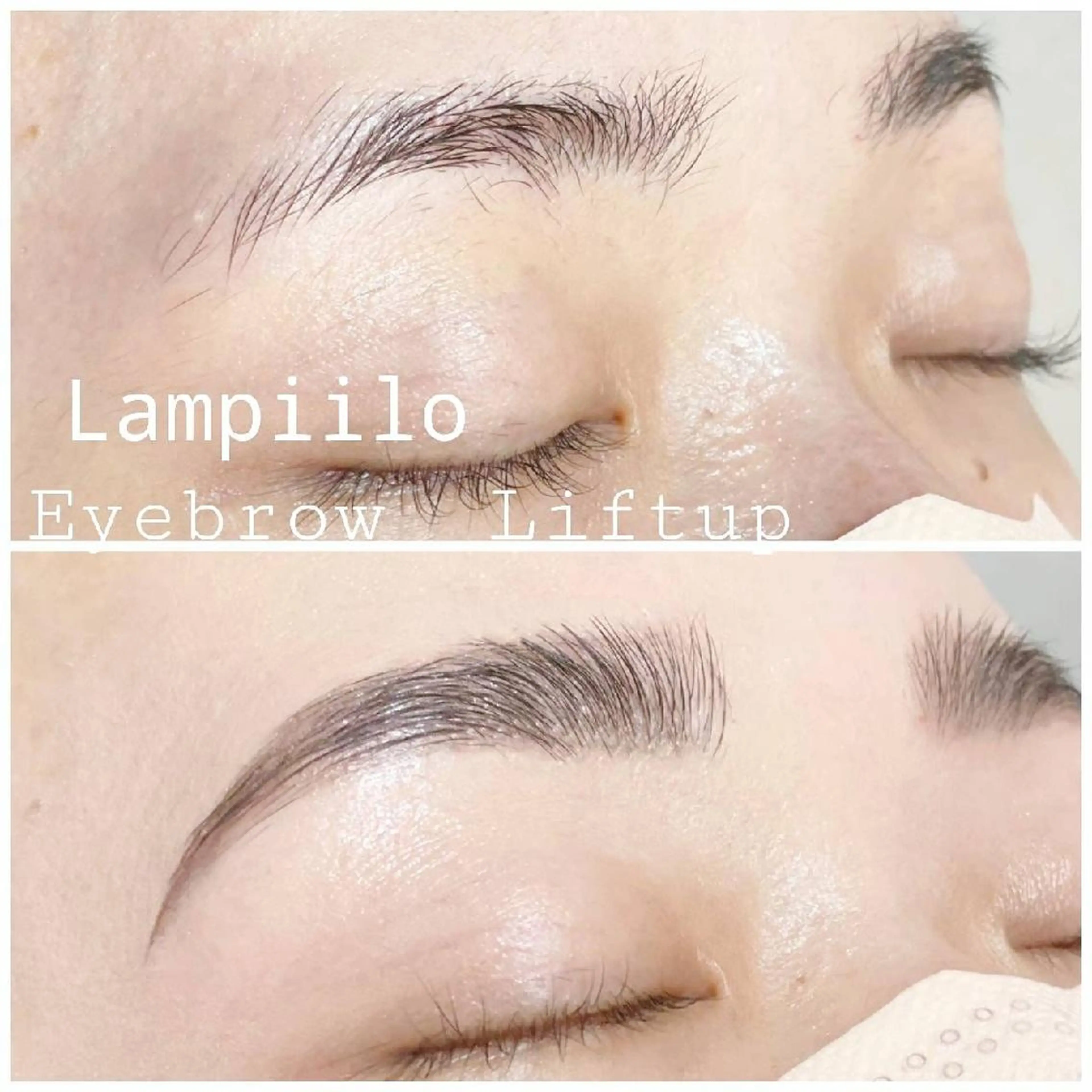 アイブロウ ワックス脱毛 その他(アイブロウ) Lampiilo 　eye&browのマツエク・マツパデザイン