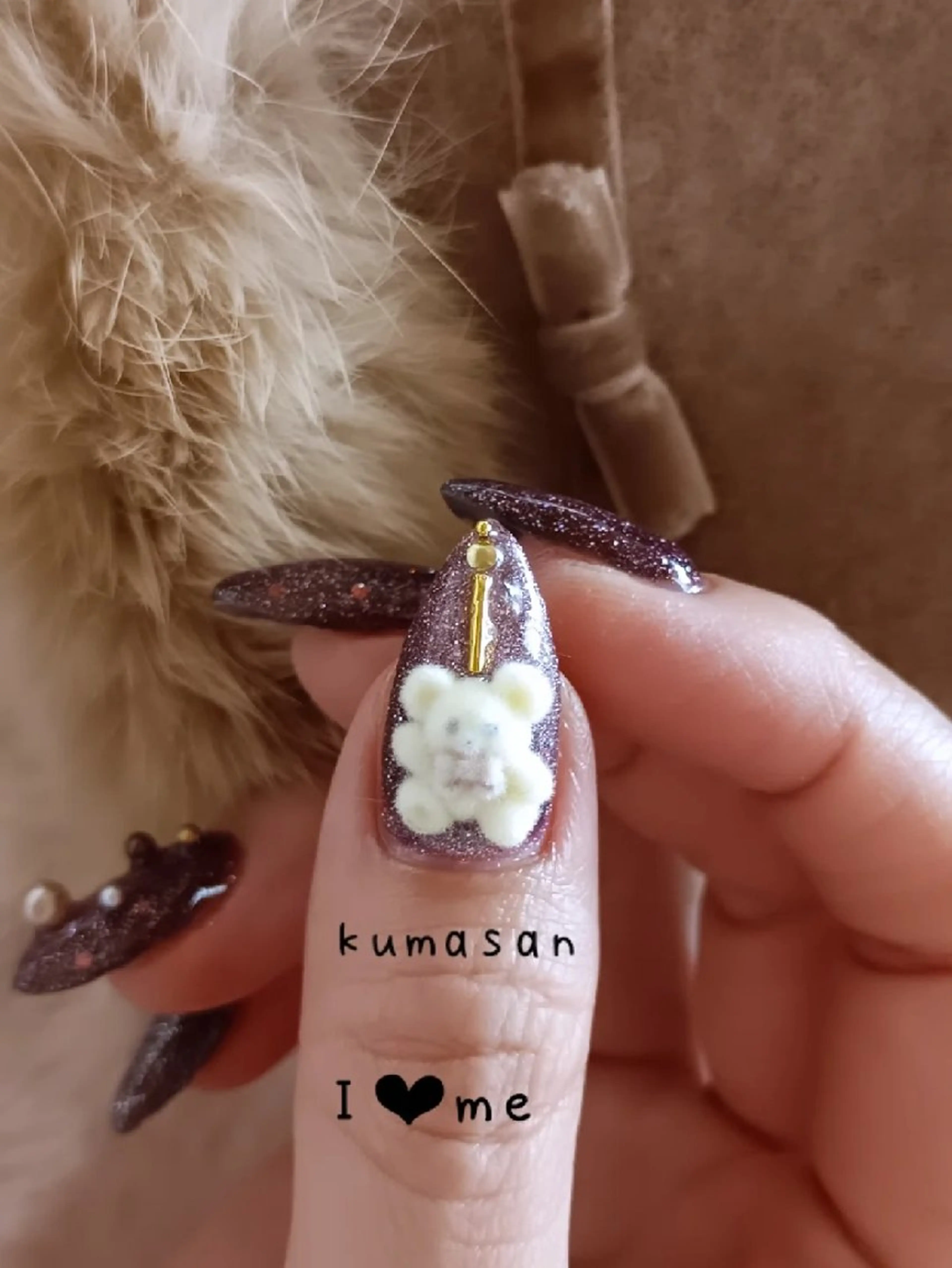 ネイル 中島 泰子のネイルデザイン