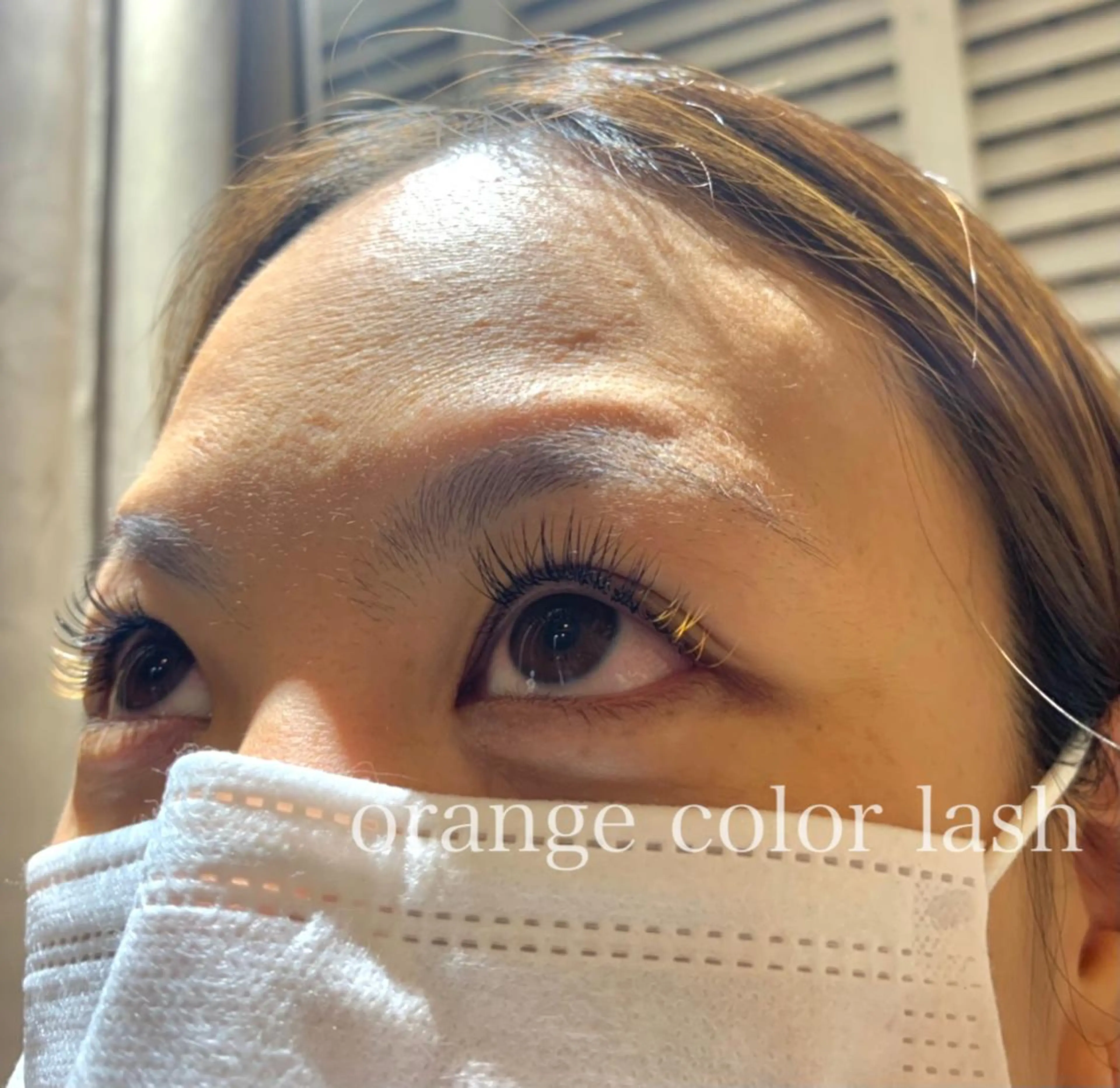 マツエク・マツパ カラーマツエク ボブ/美髪矯正 /佐藤　奈巳のヘアスタイル