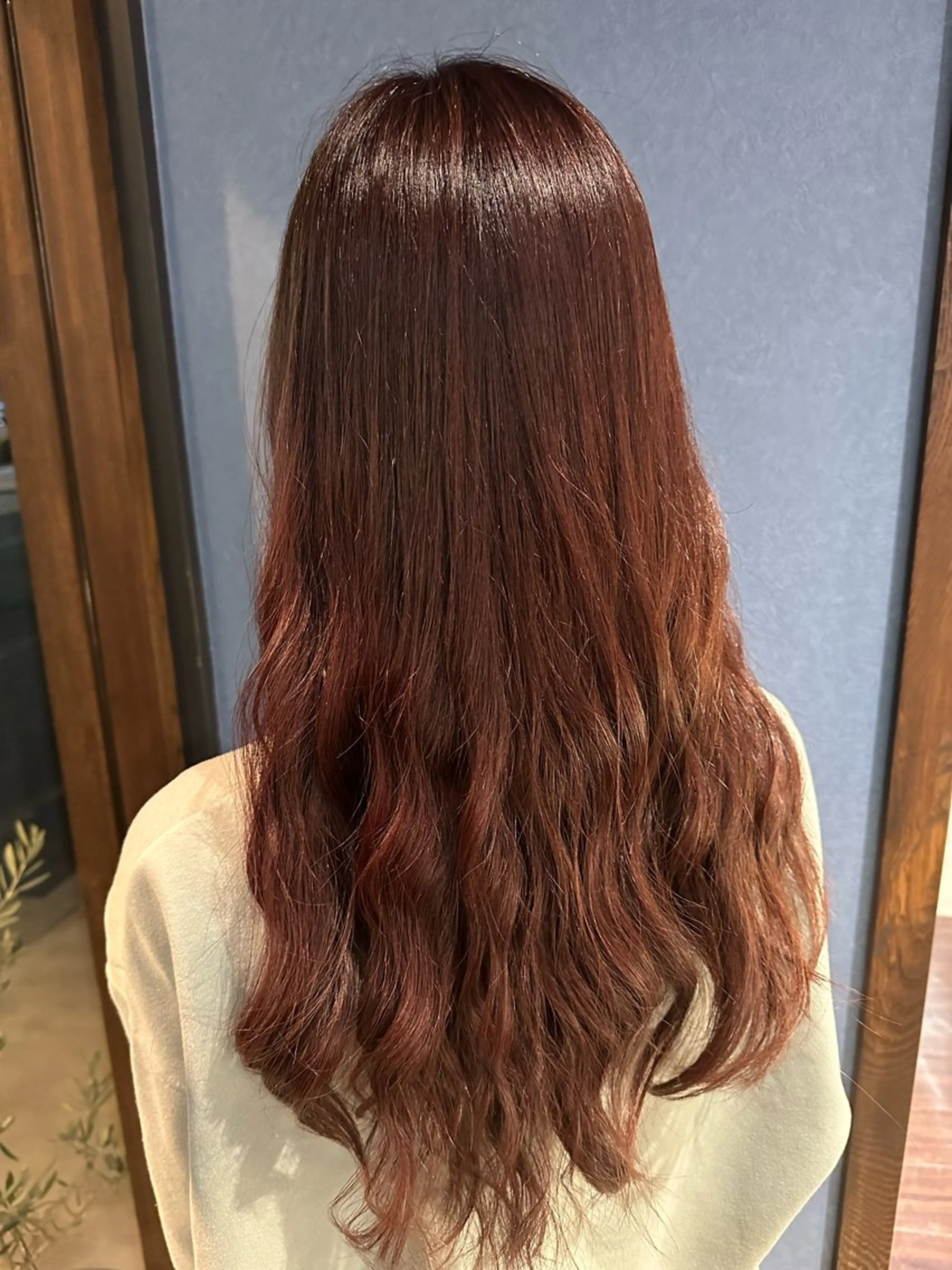 カラー 🎀Kubu🍀 Natsumu🎀のヘアスタイル