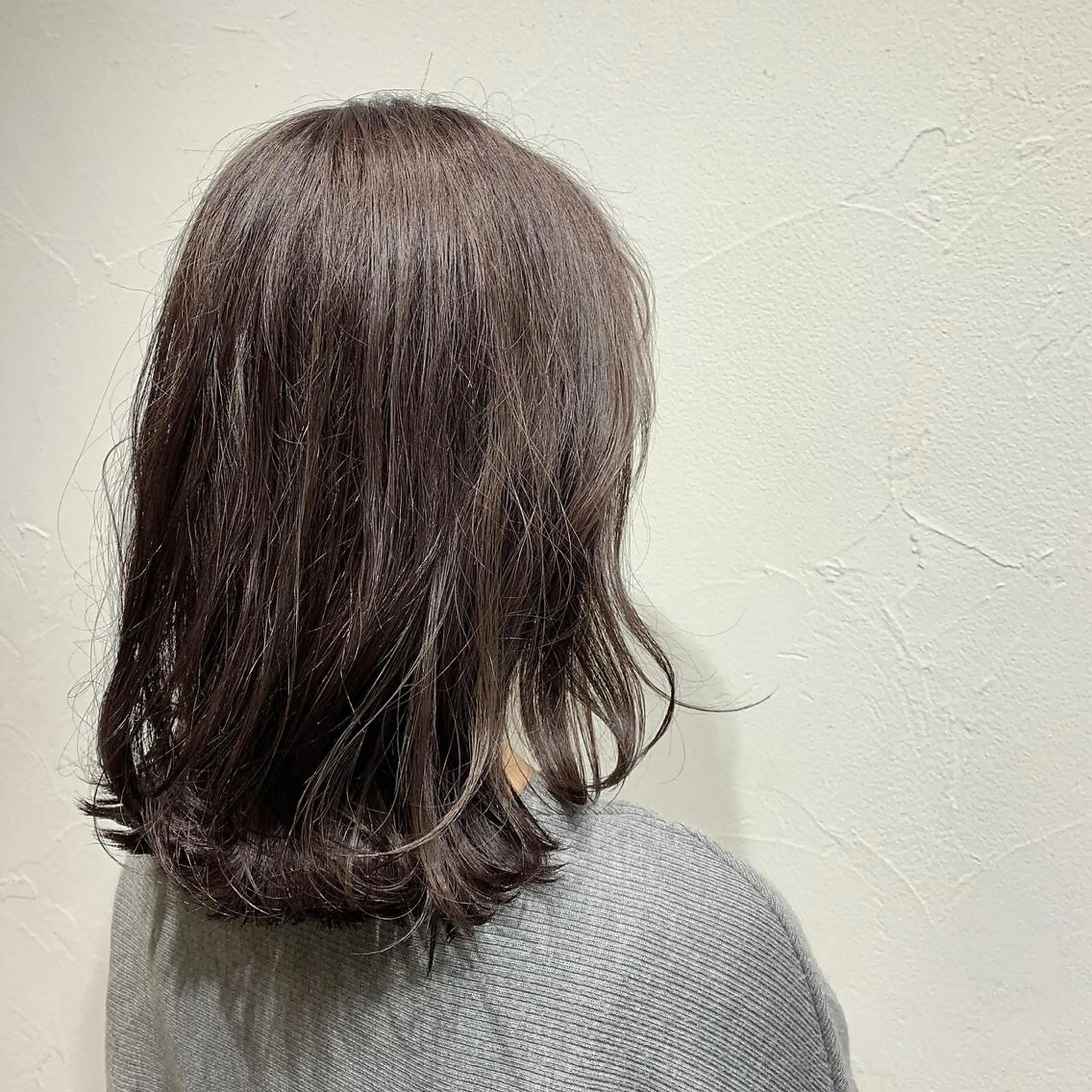 カラー スパイキーパーマ 柏NO1 藤本葉のヘアスタイル