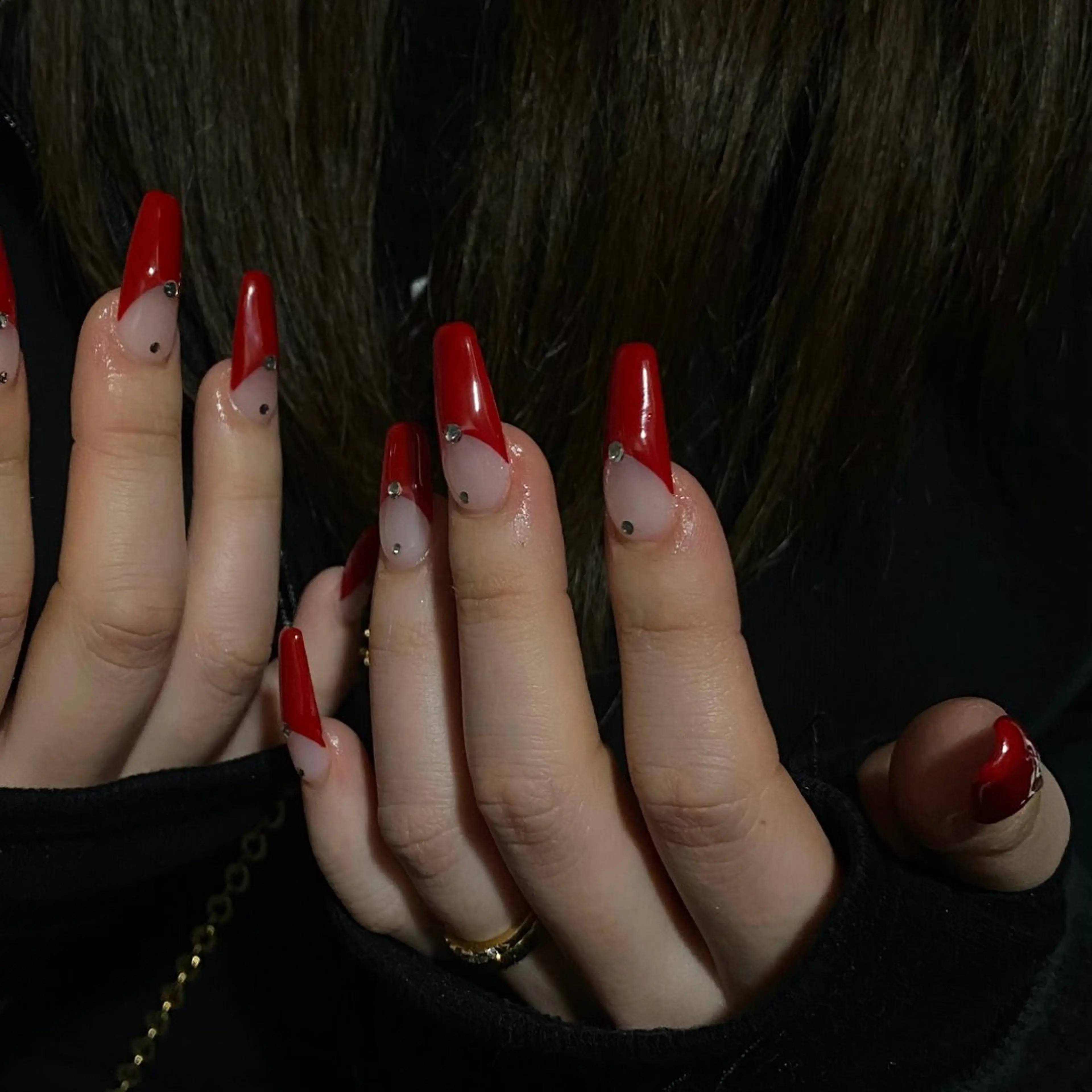 ネイル ハンドネイル haku. kanaのネイルデザイン