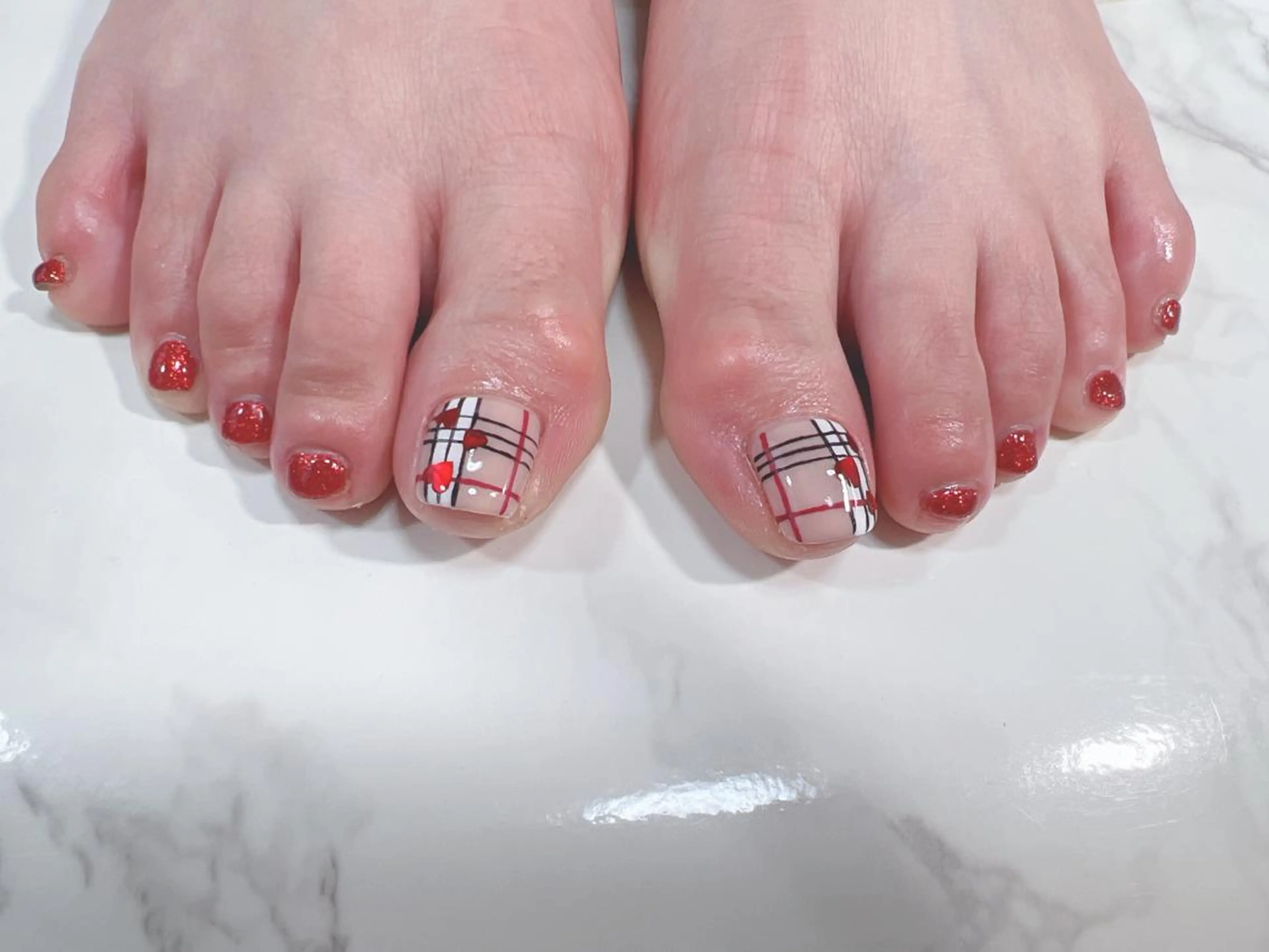 ネイル 持ち込み Regaro i.sのネイルデザイン