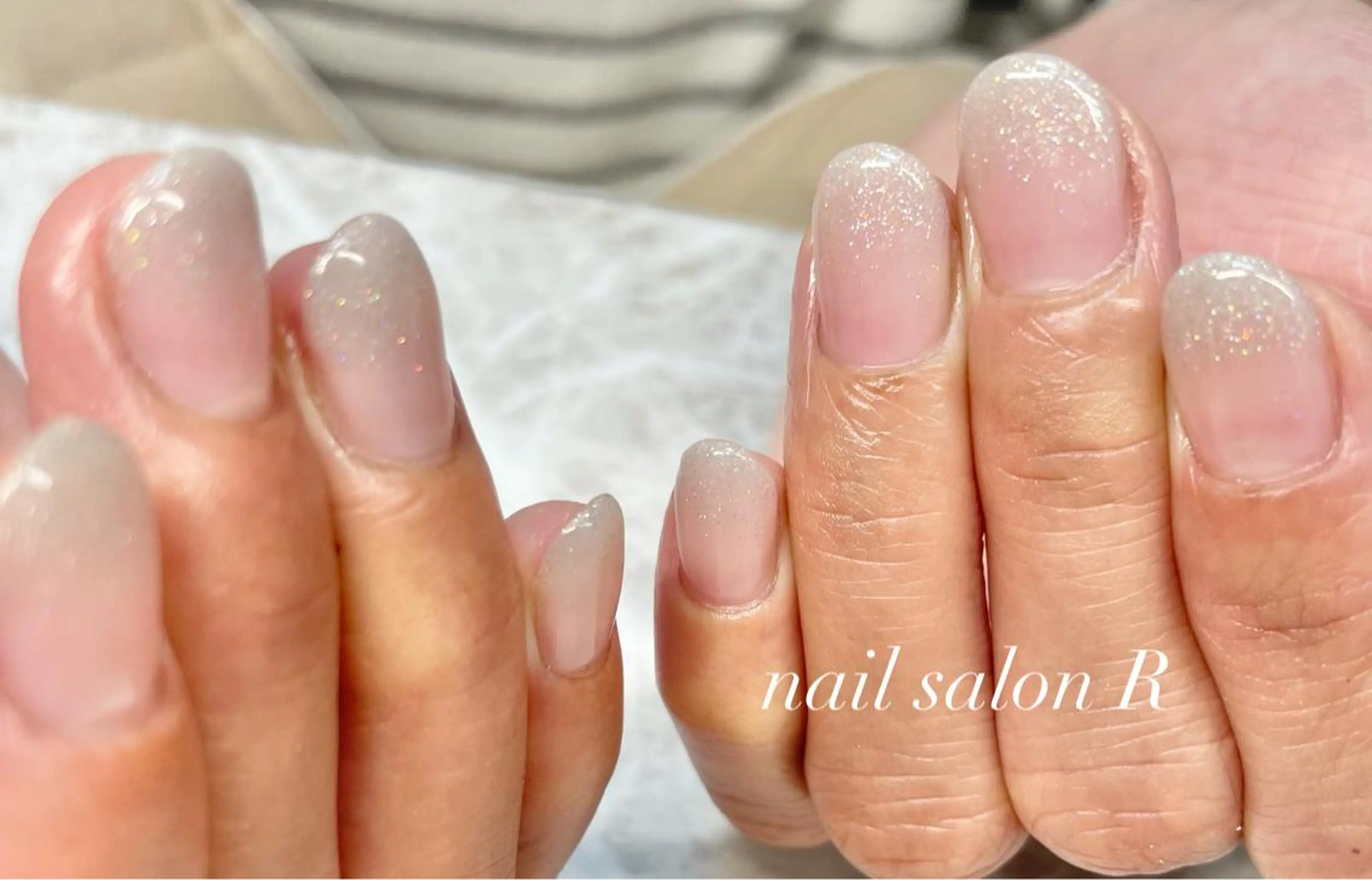 ネイル nail salon Rのネイルデザイン