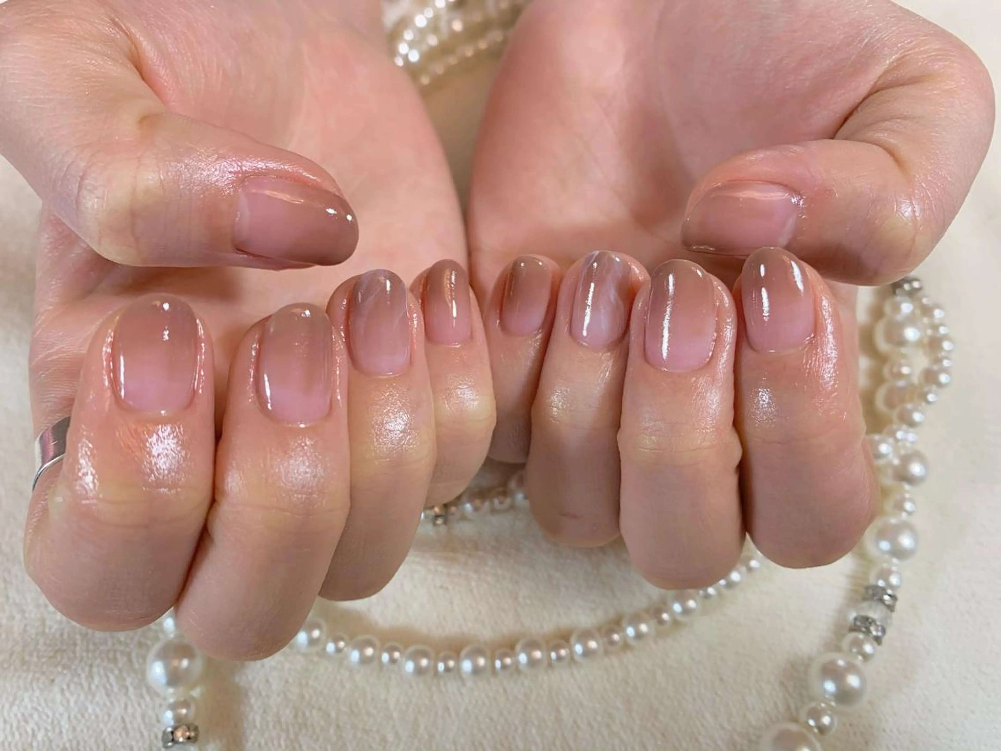 ネイル アートネイル 手塚 里奈のネイルデザイン