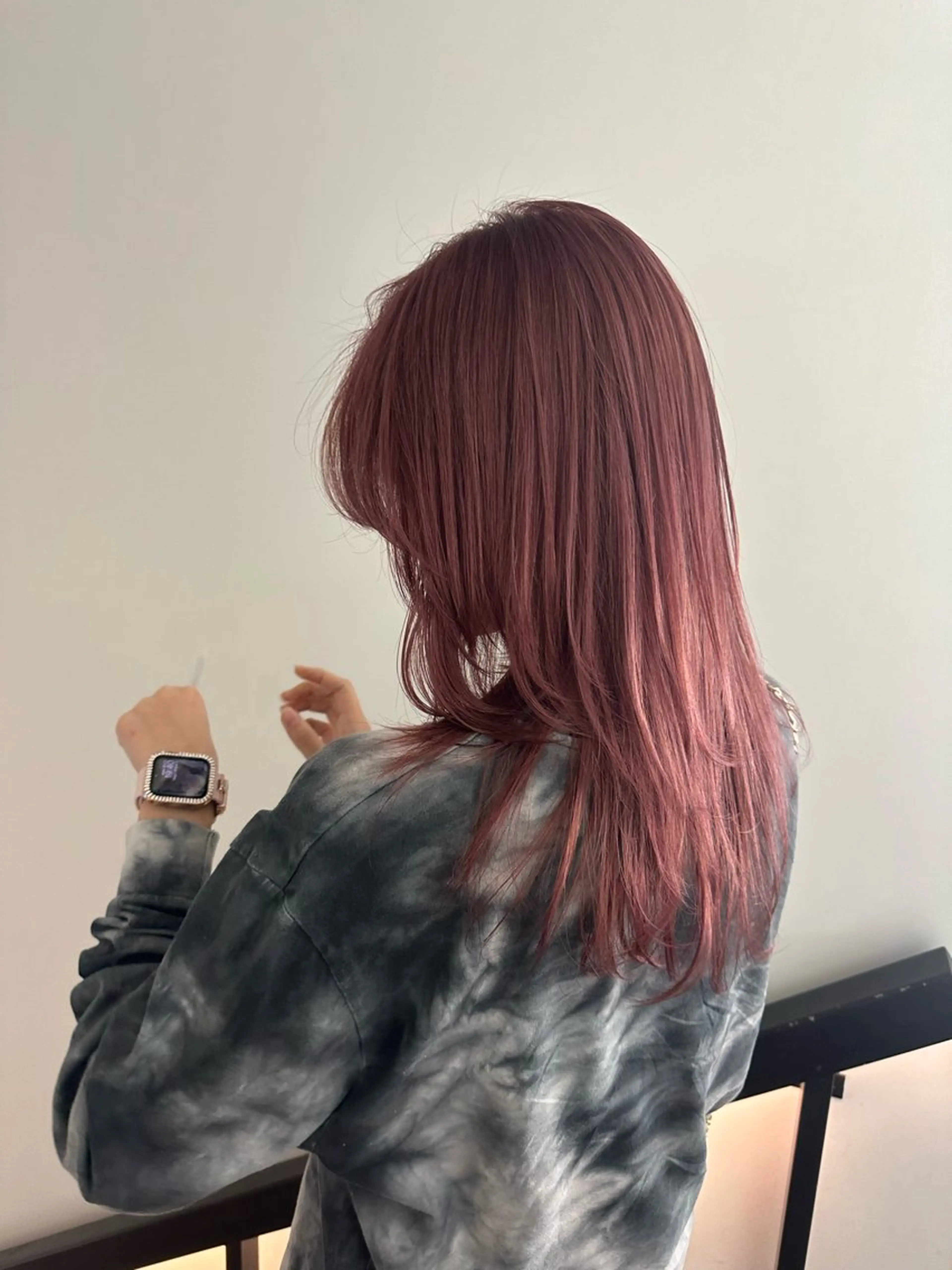 カラー ハイトーン特化 pepe🎀のヘアスタイル