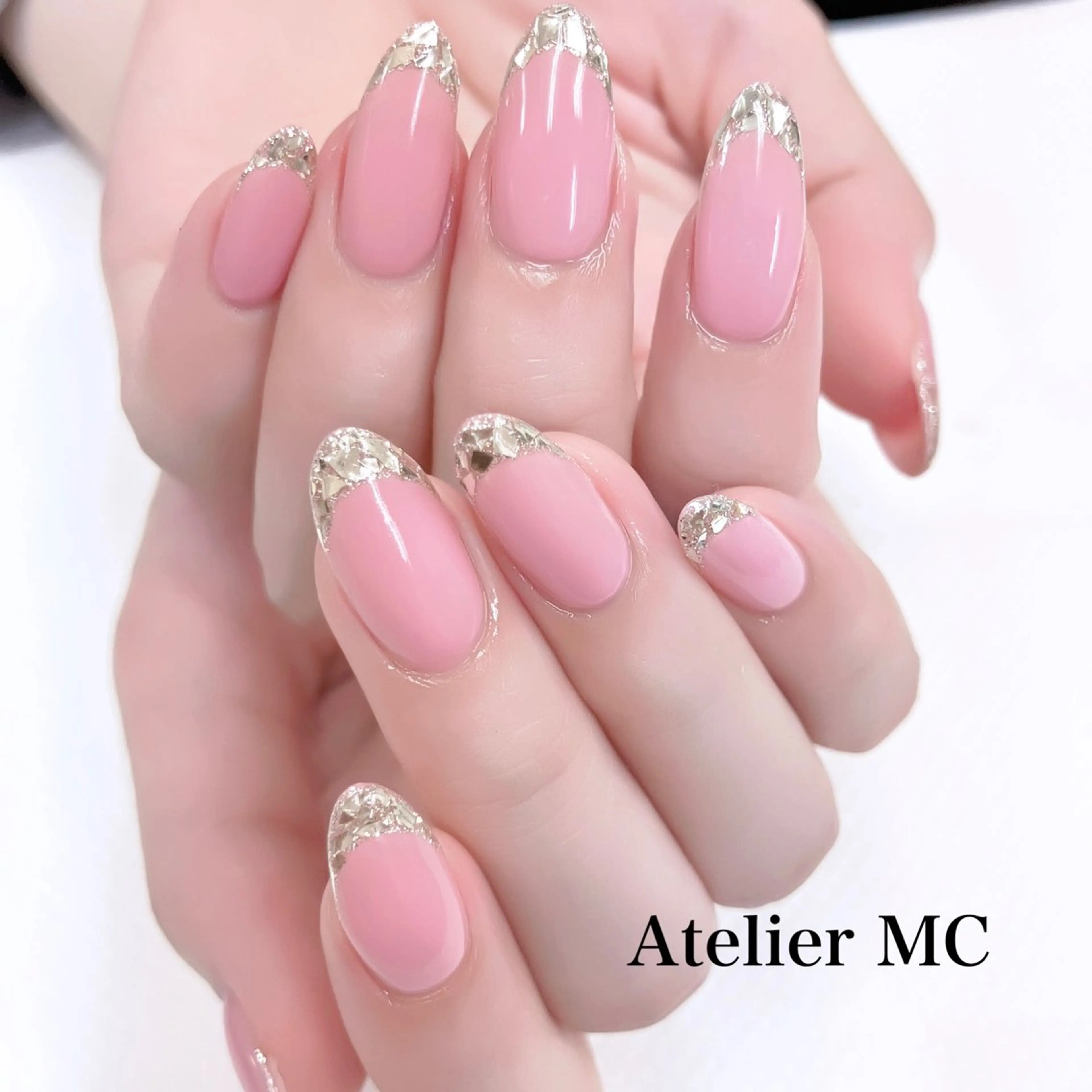 ネイル ハンドネイル アトリエ エムシー 【新富町・東銀座】のネイルデザイン