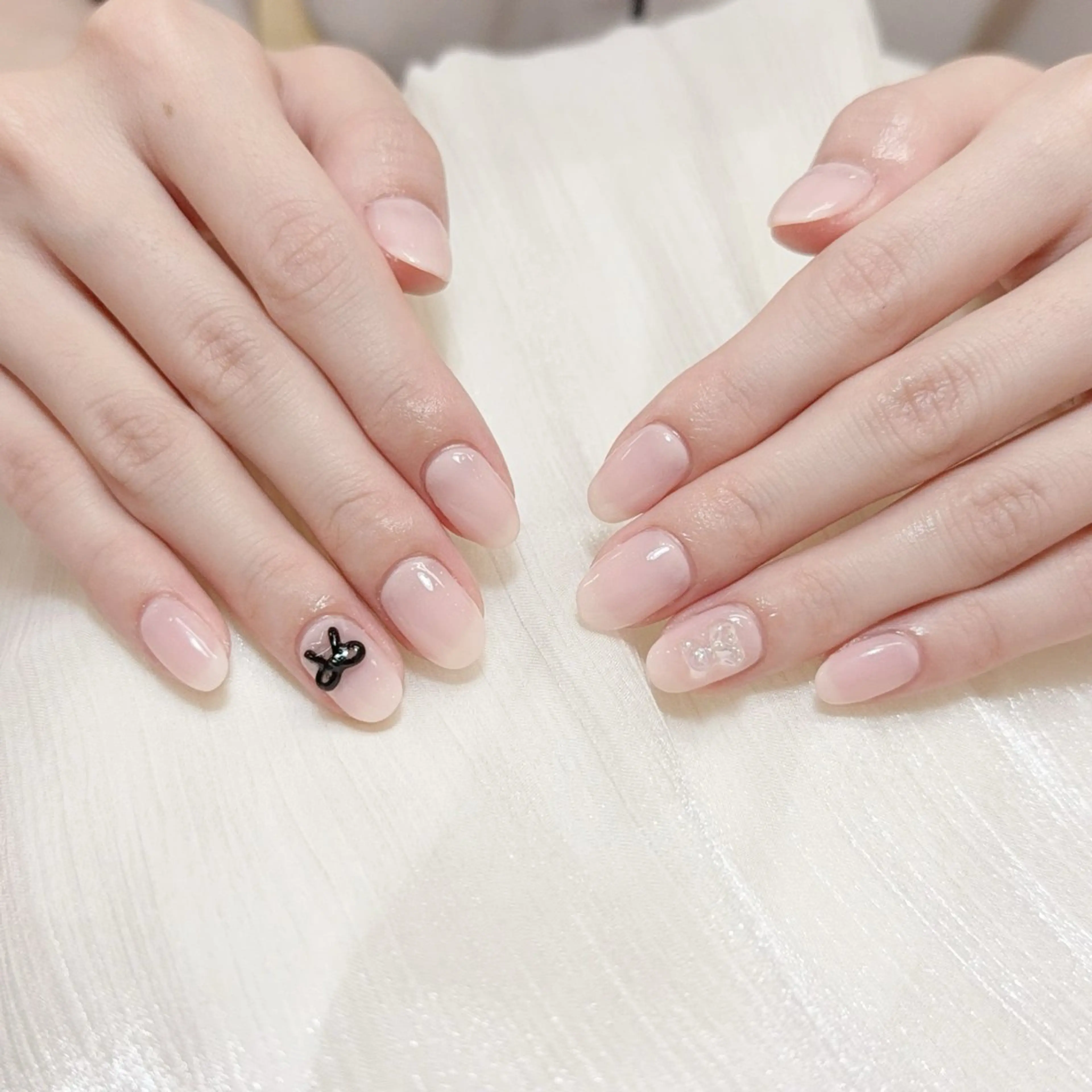 ネイル DUO MI所属・陳 rinaのネイルデザイン