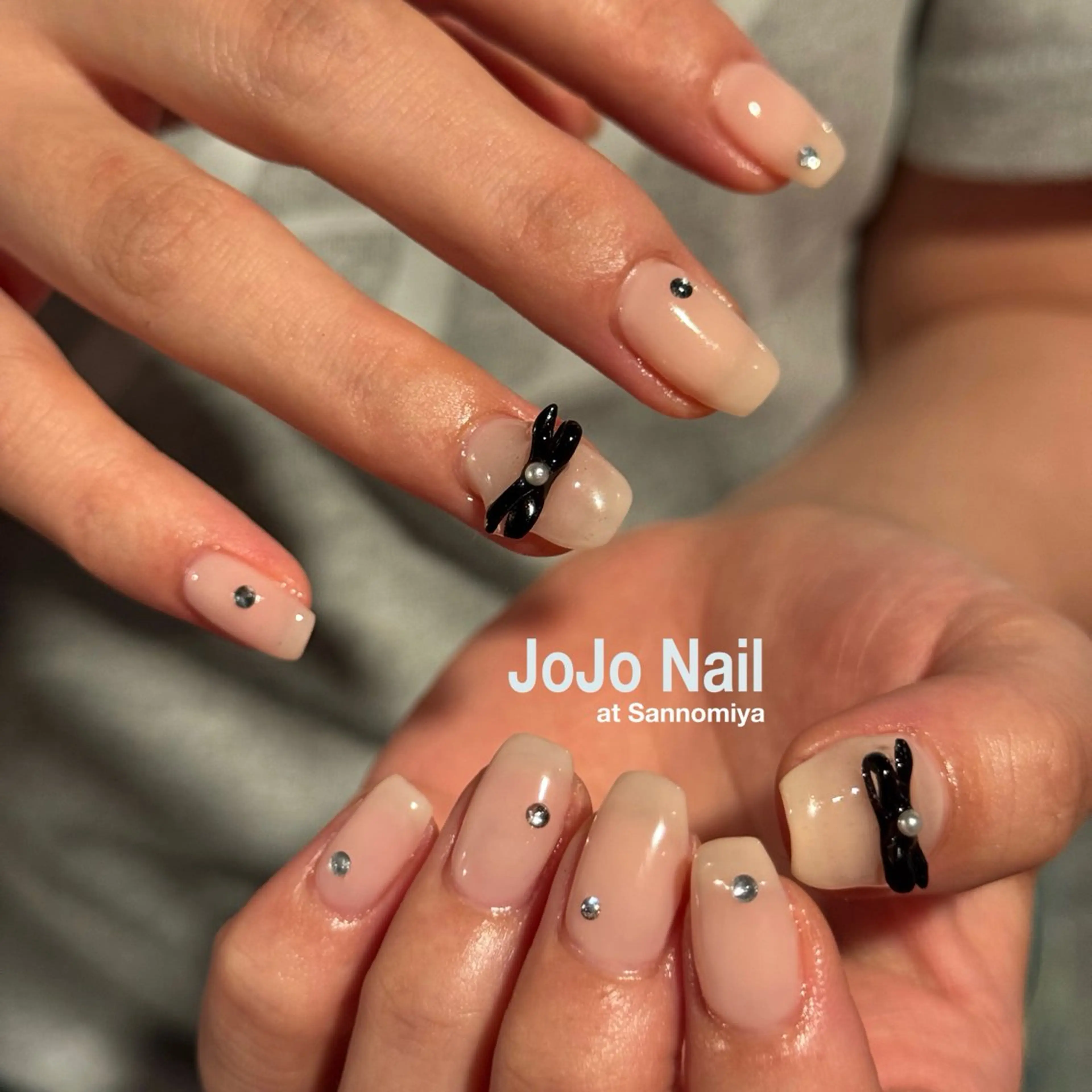 ネイル MIYU.Y /JOJO@三宮のネイルデザイン