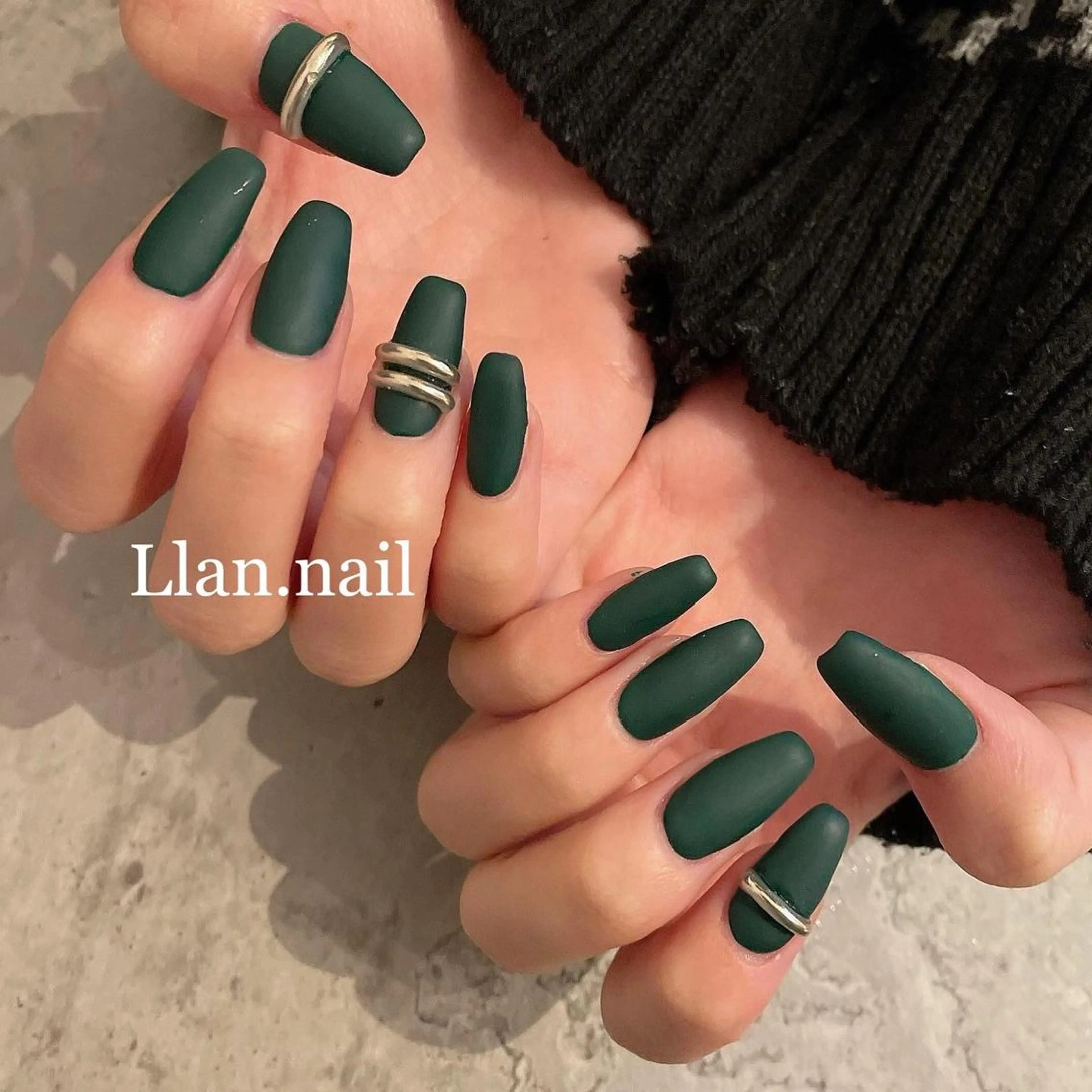 ネイル Lian nailのネイルデザイン
