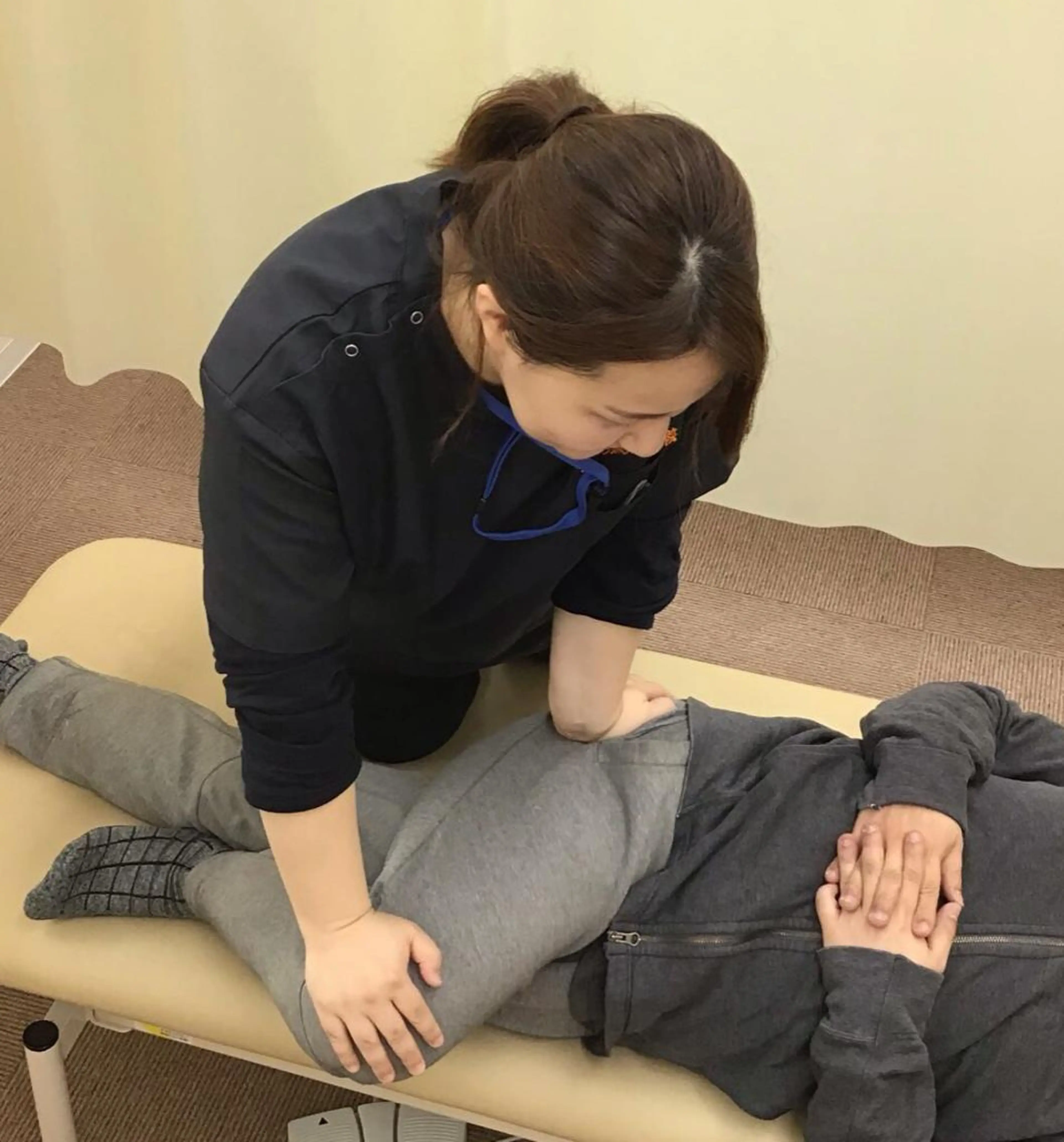 エステ リラク まごころ鍼灸整骨院所属・まごころ鍼灸整骨院 京王堀之内院のエステ・リラクイメージ