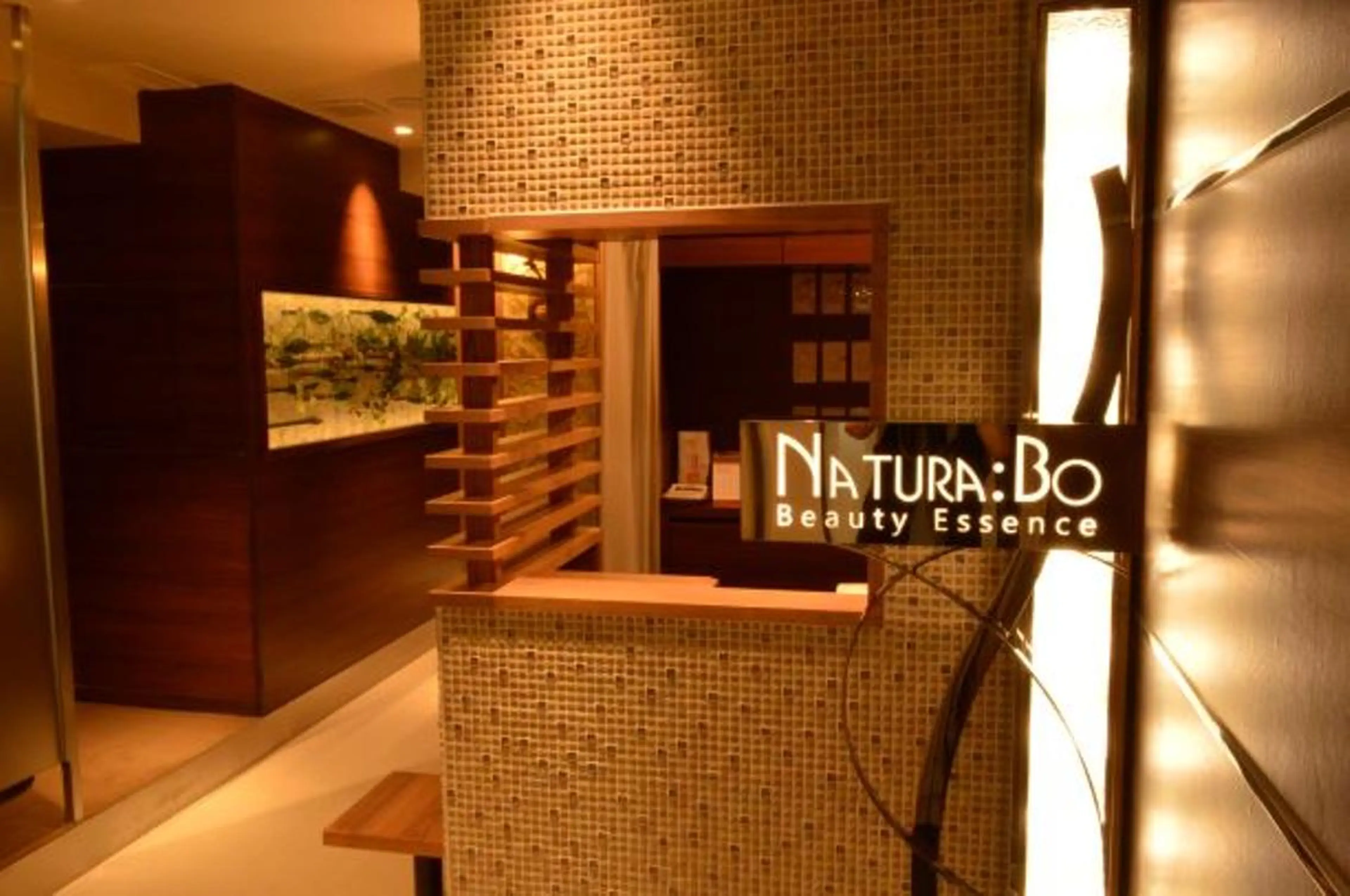 NATURA：BO  のエステ・リラクイメージ