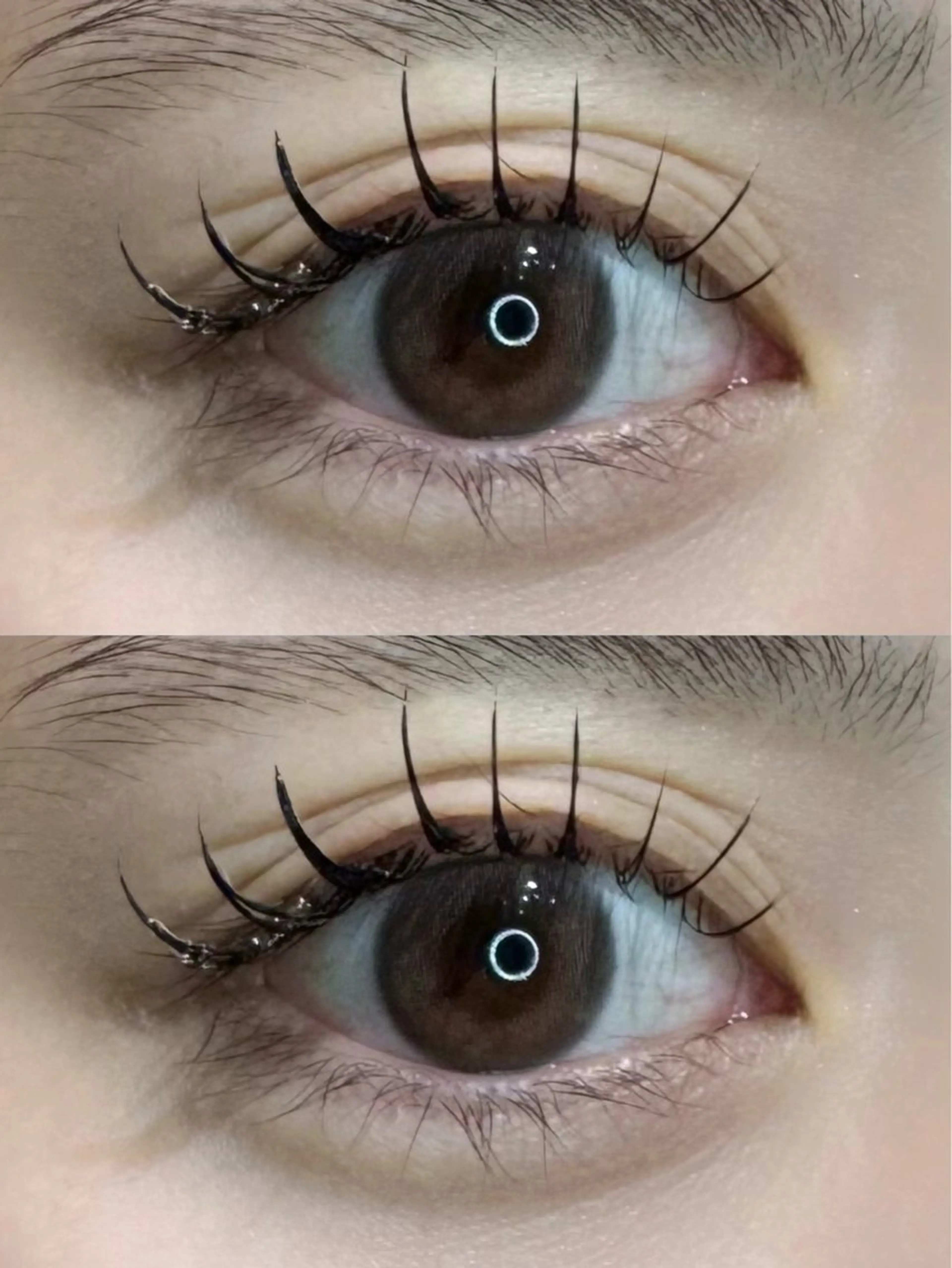 マツエク・マツパ マツエク BIJOU MIUのマツエク・マツパデザイン