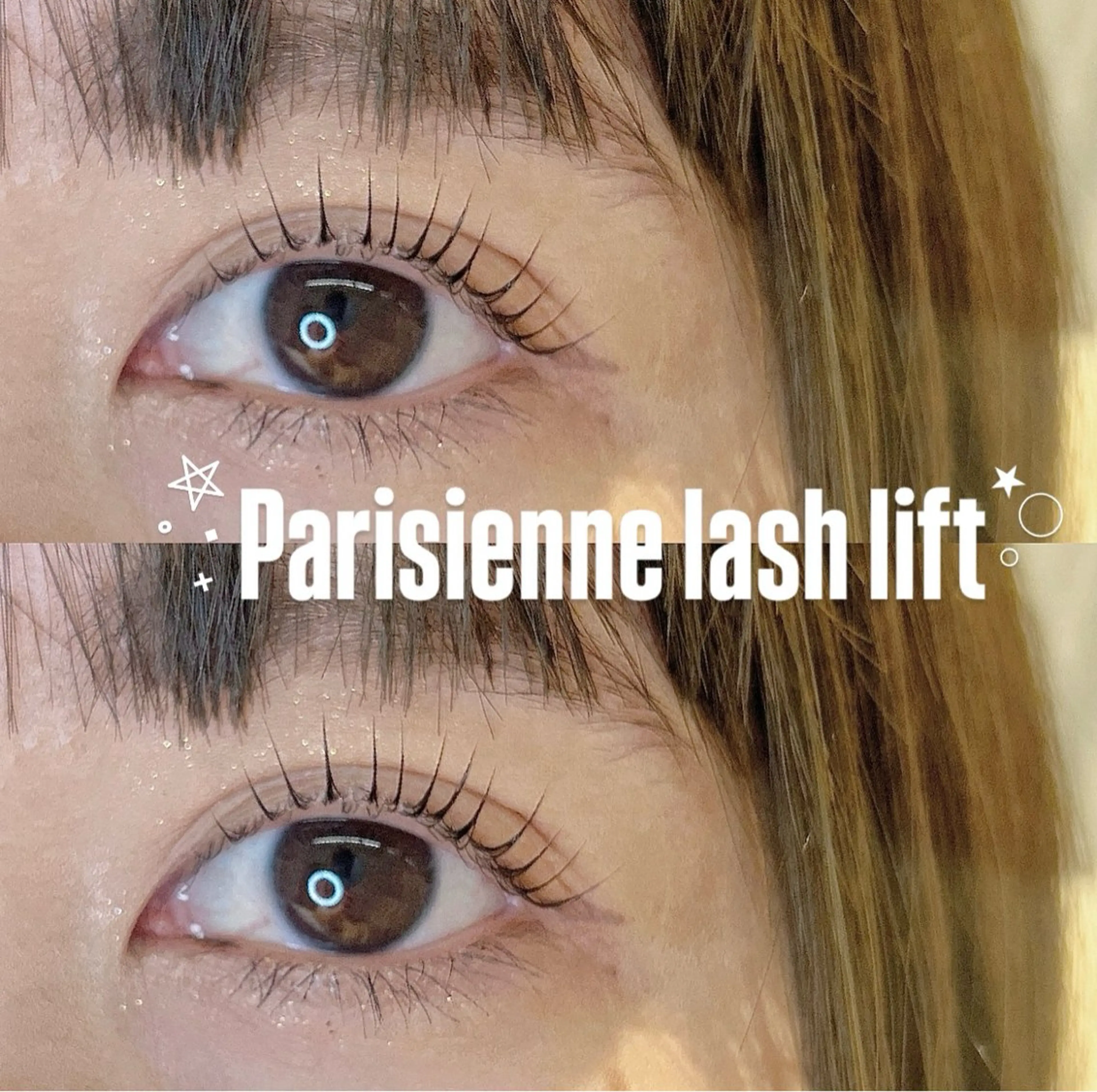 マツエク・マツパ パリジェンヌラッシュリフト まつげパーマ マツパ ayaka 🍨のマツエク・マツパデザイン