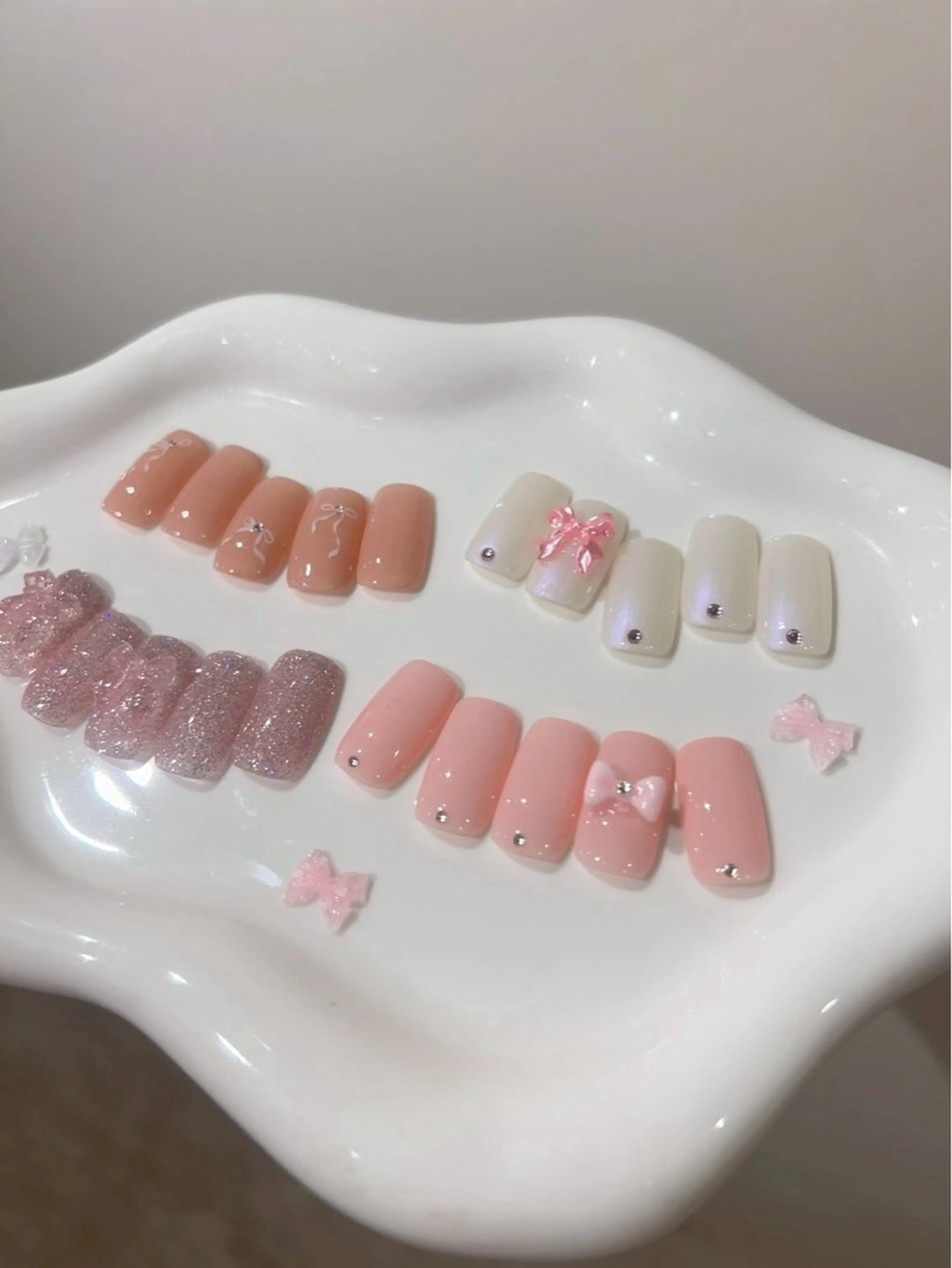 ネイル soar nail&eyelash所属・deicy.soar Karenのネイルデザイン