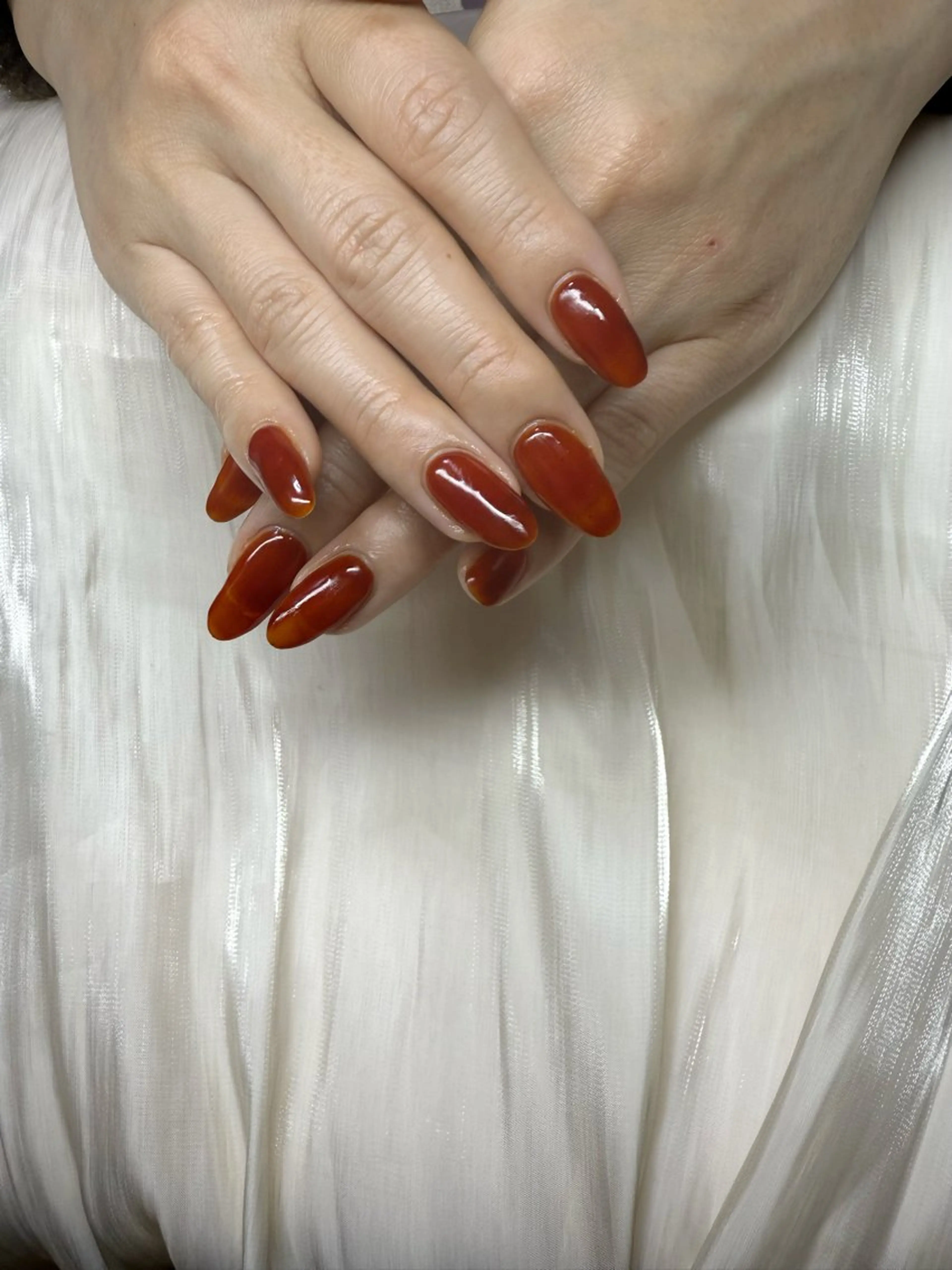 ネイル EE.Nail所属・FuFu.Nail 2️⃣番のネイルデザイン