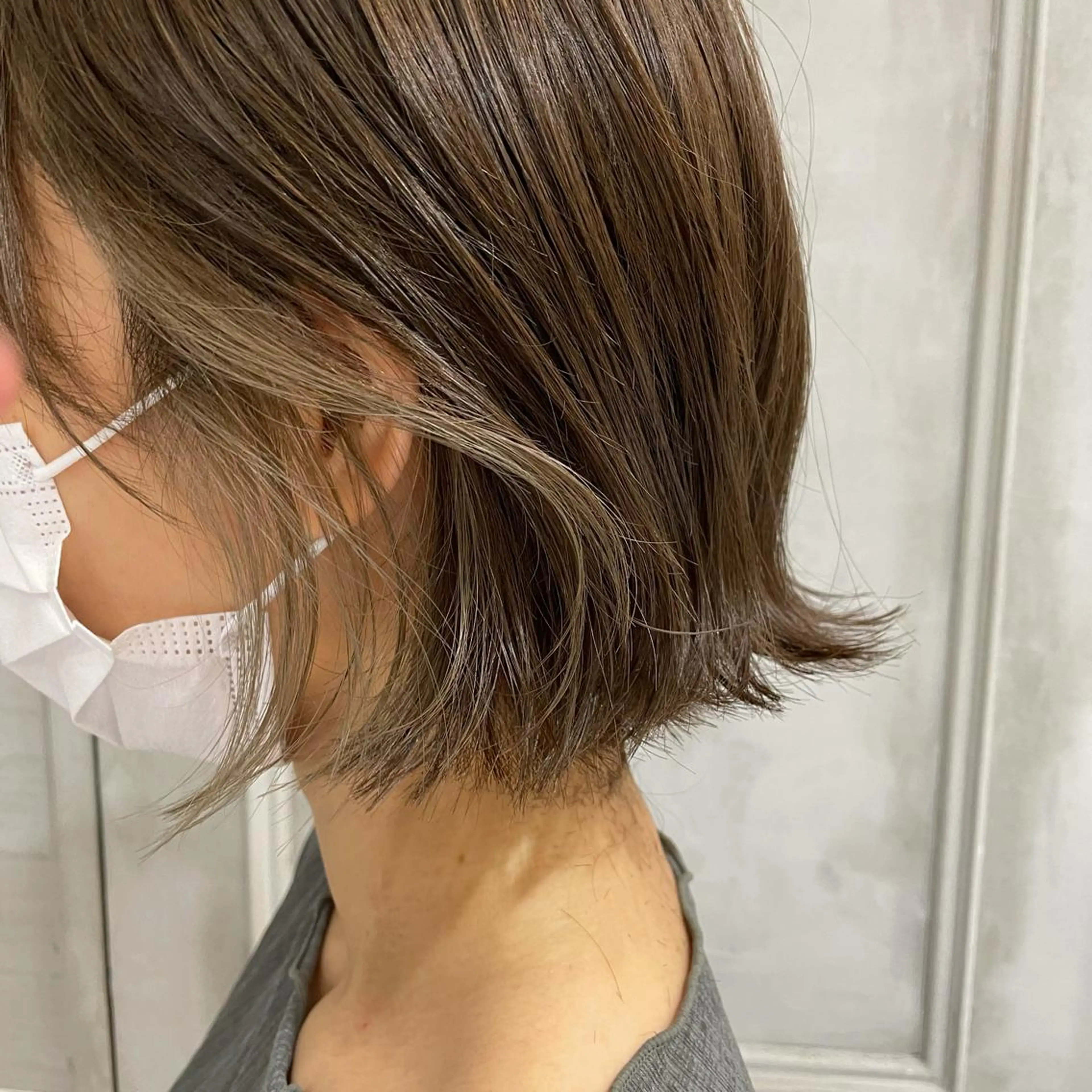 ショート 天衣無縫所属・矢口 嵩人のヘアスタイル