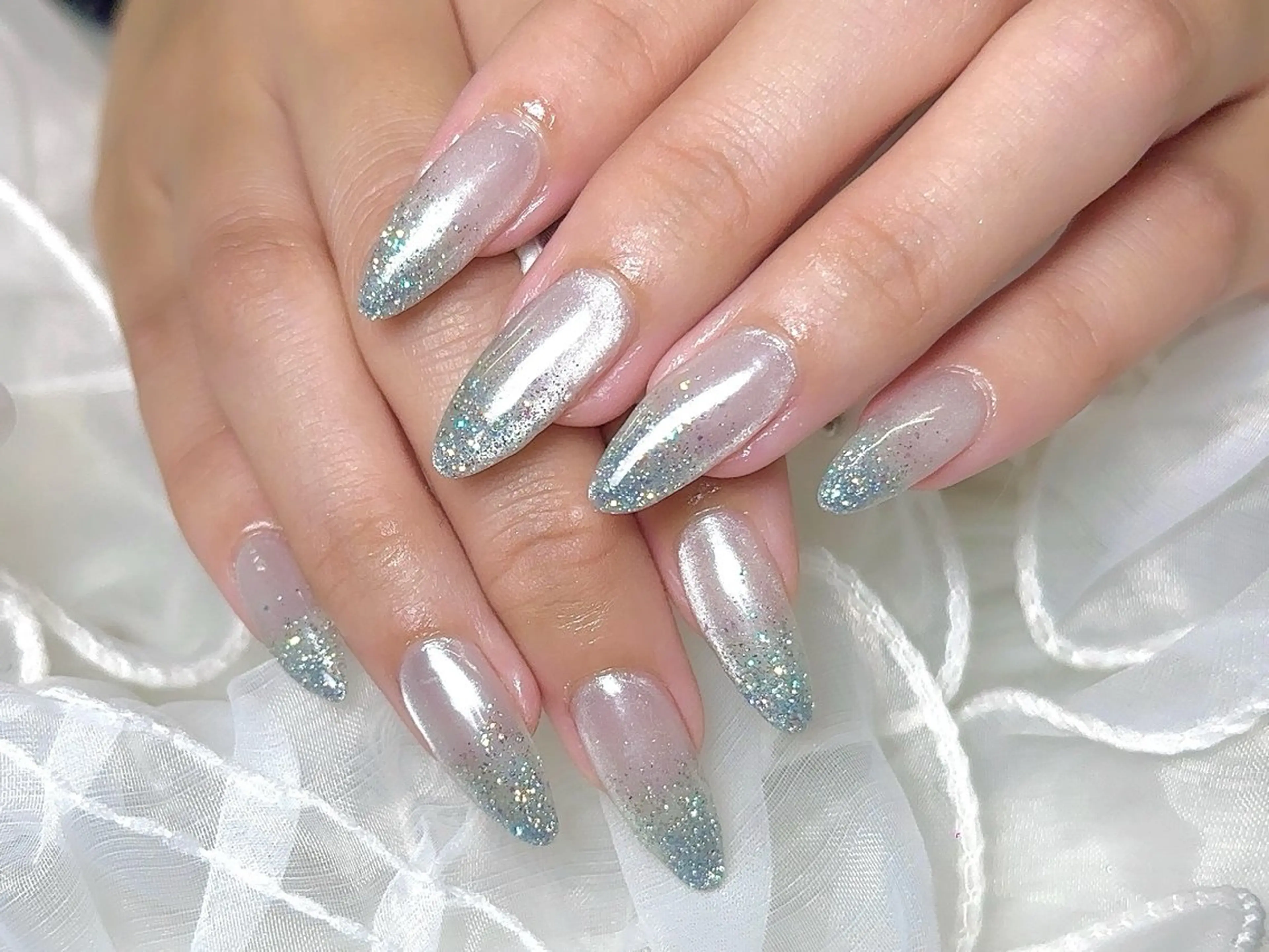 ネイル ハンドネイル 丸山 春花のネイルデザイン