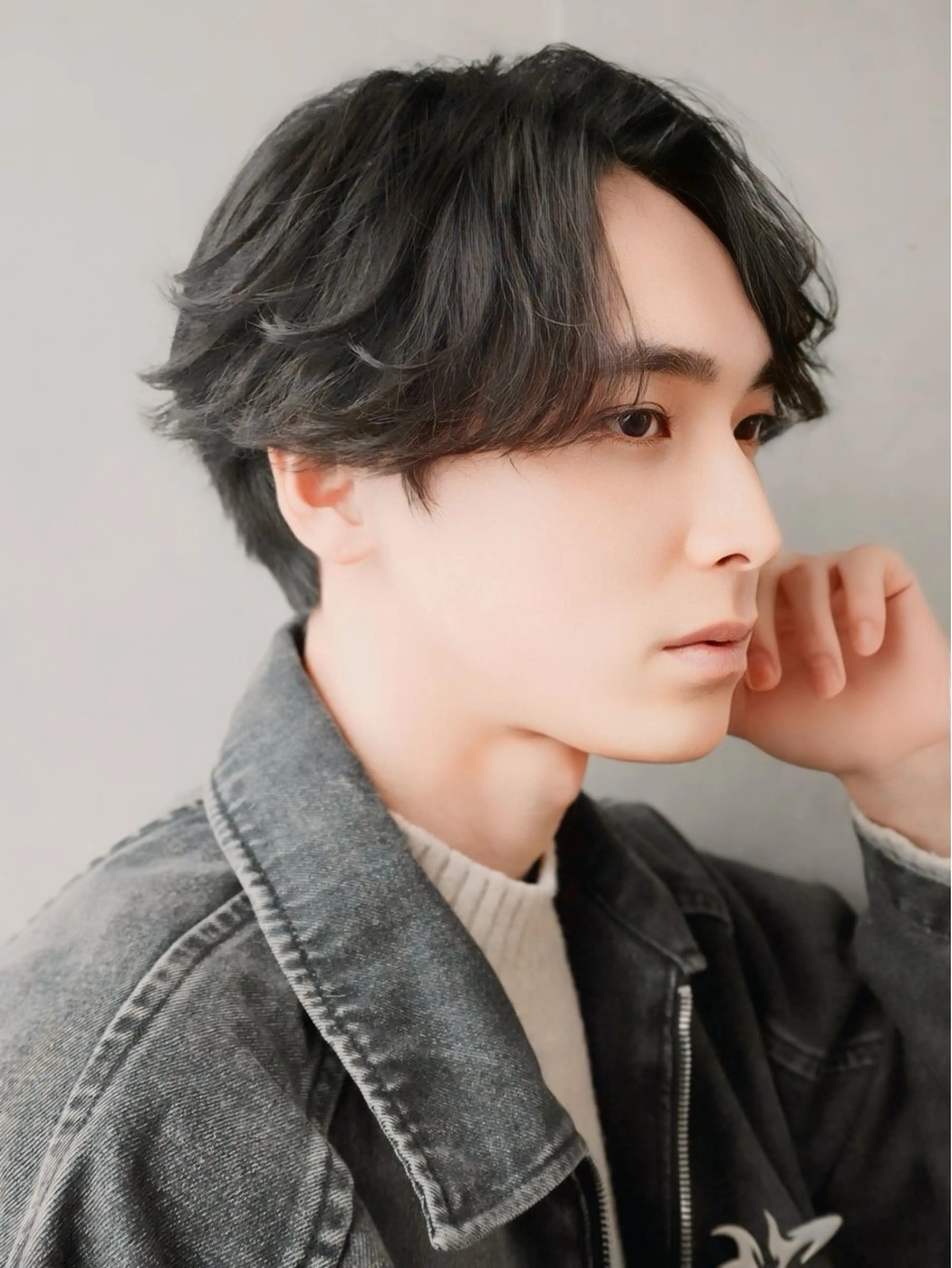 メンズ メンズパーマ カット パーマ 高橋祐一/ メンズ特化美容師のヘアスタイル