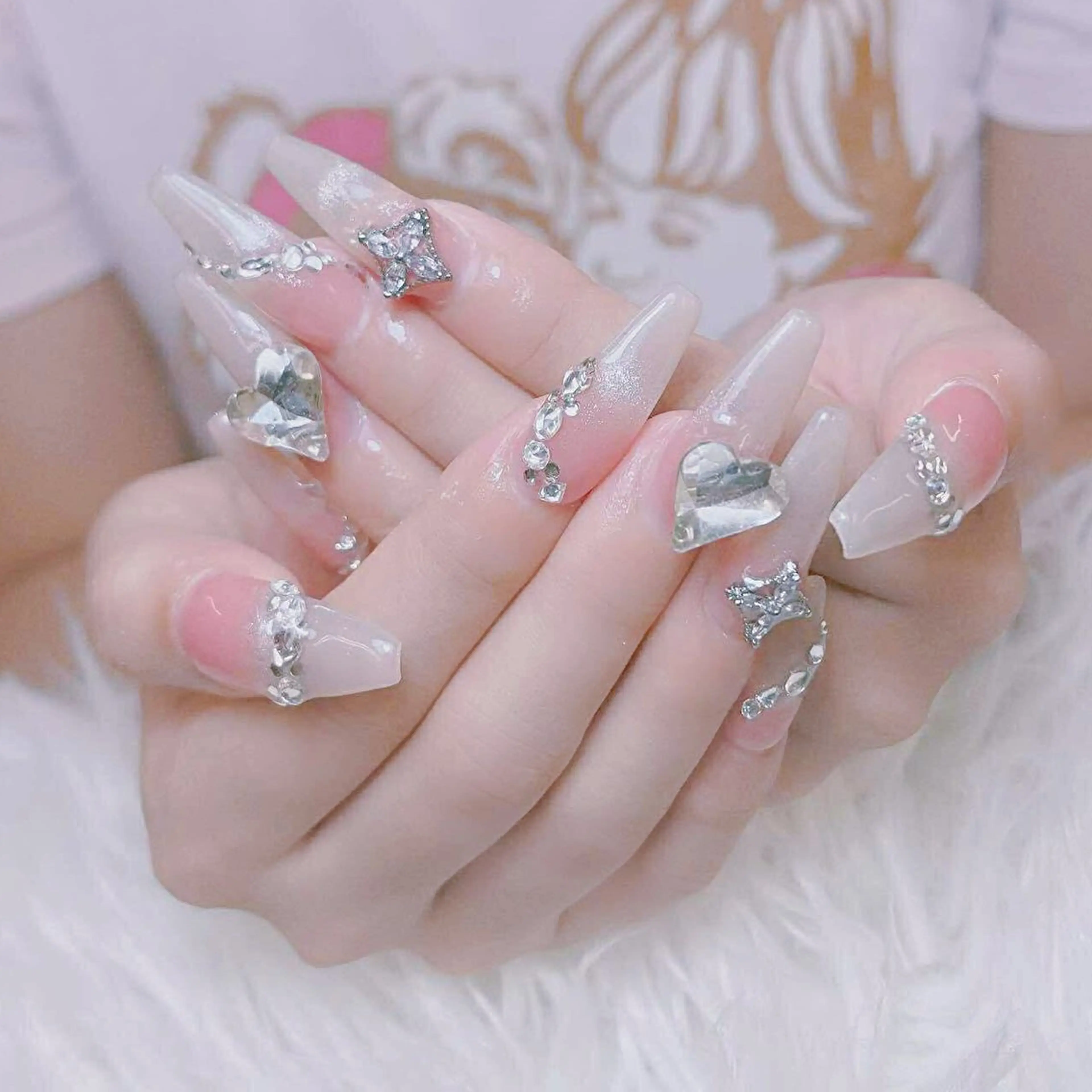 ネイル ハンドネイル Anh 高田馬場のネイルデザイン