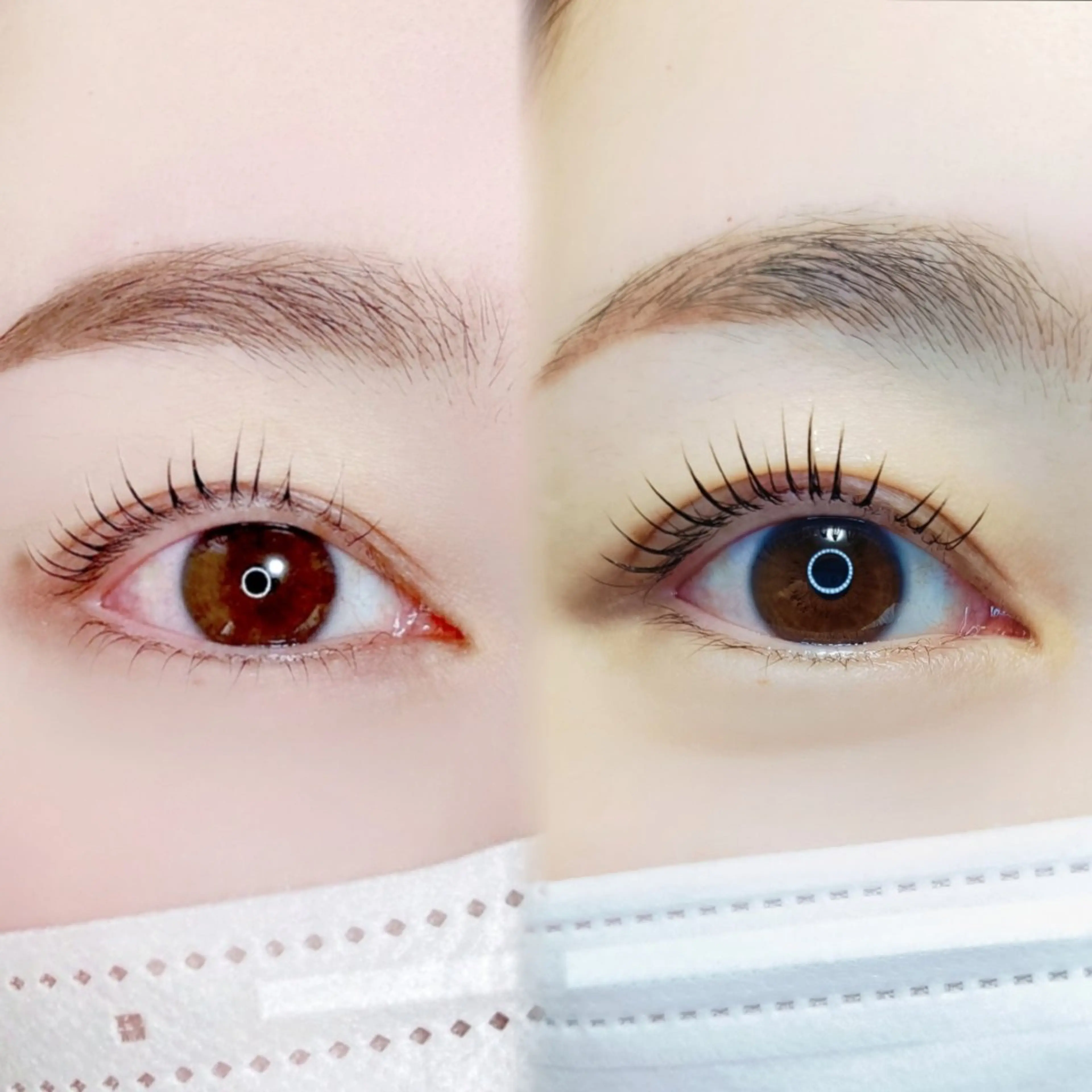 マツエク・マツパ マツエク 山本 朝美のマツエク・マツパデザイン