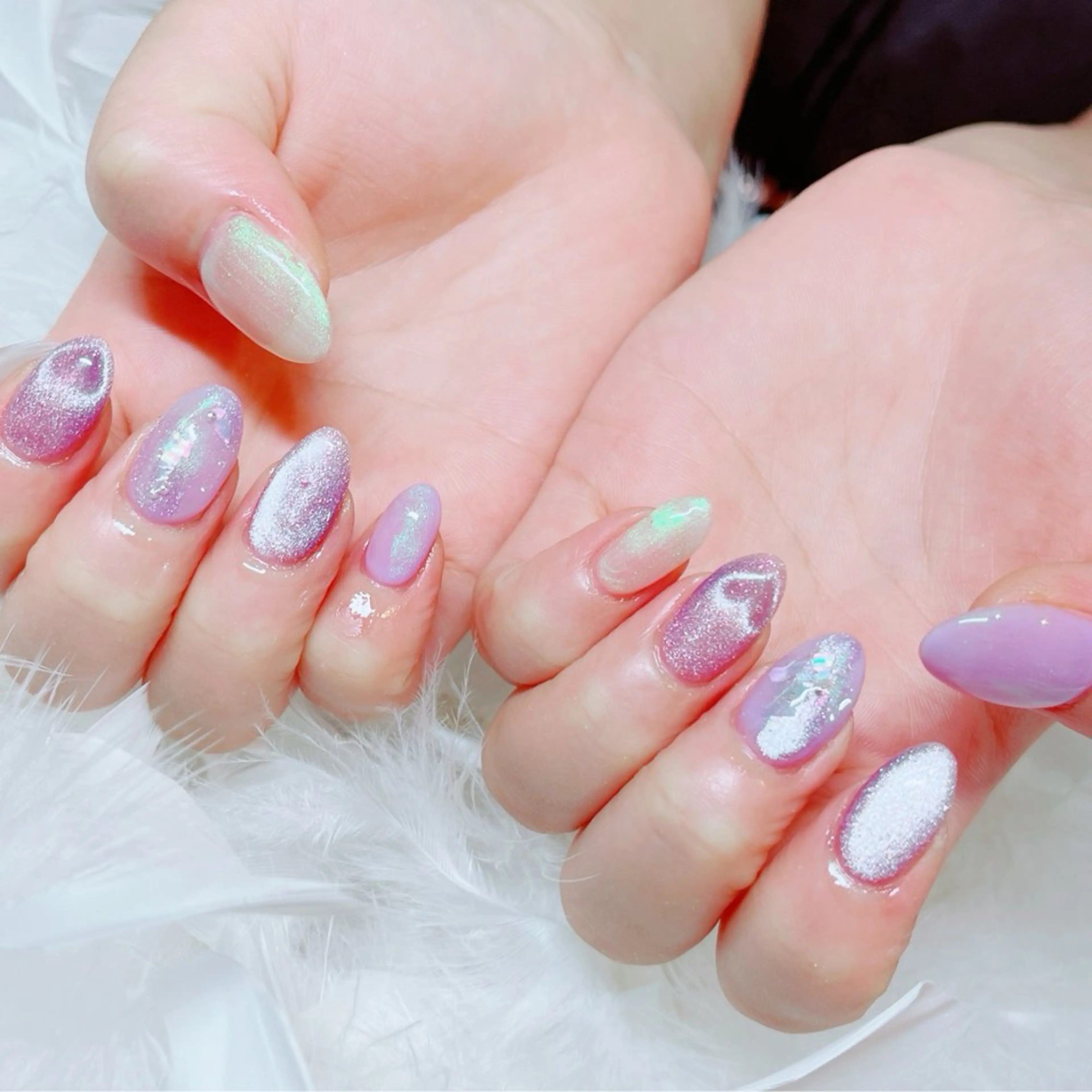 ネイル Floria KANAのネイルデザイン