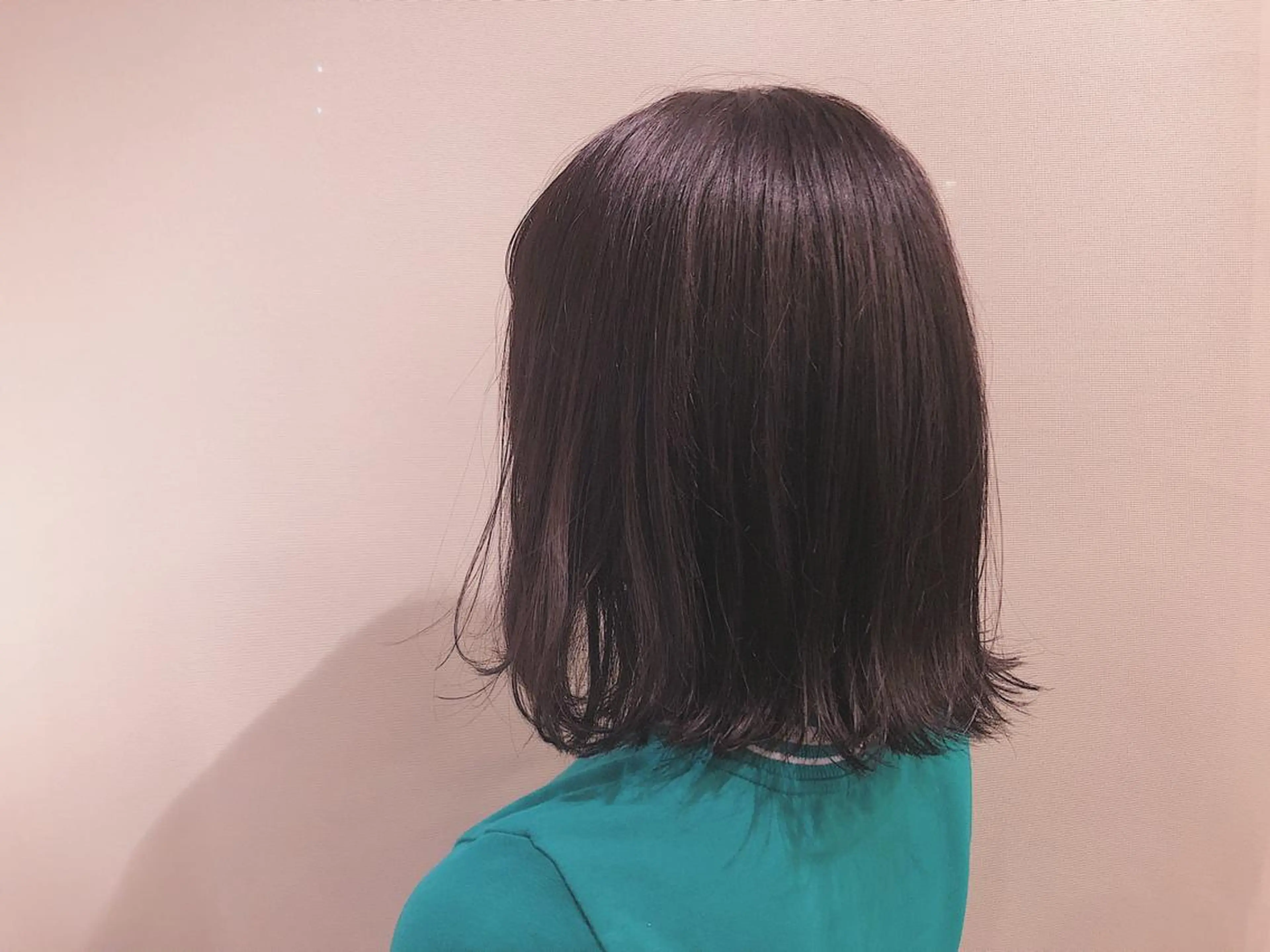 ミディアム カラー パーマ 土屋かすみ✁︎. ꙳ 姫カットのヘアスタイル