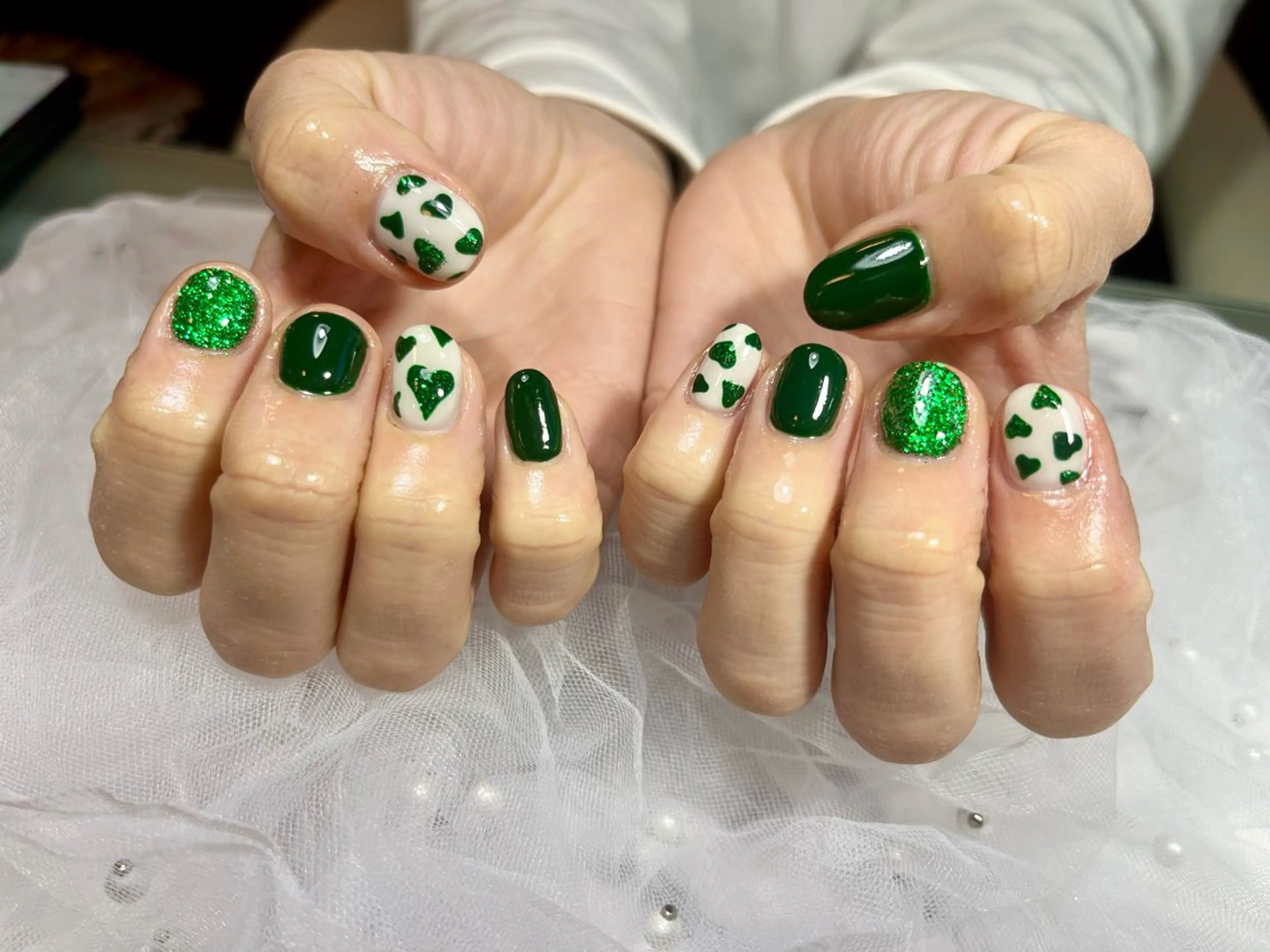 ネイル JAM Orario Nailのネイルデザイン